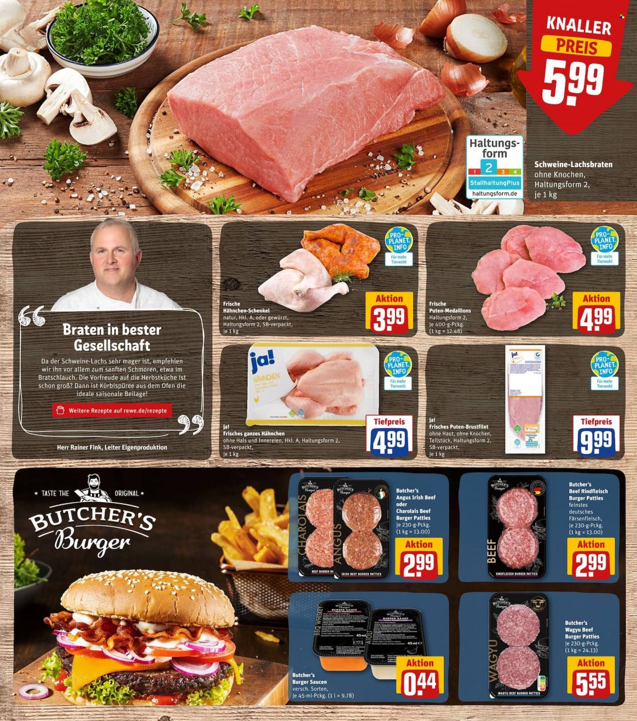 REWE Prospekte  - 5.09.2022 - 10.09.2022. Seite 6