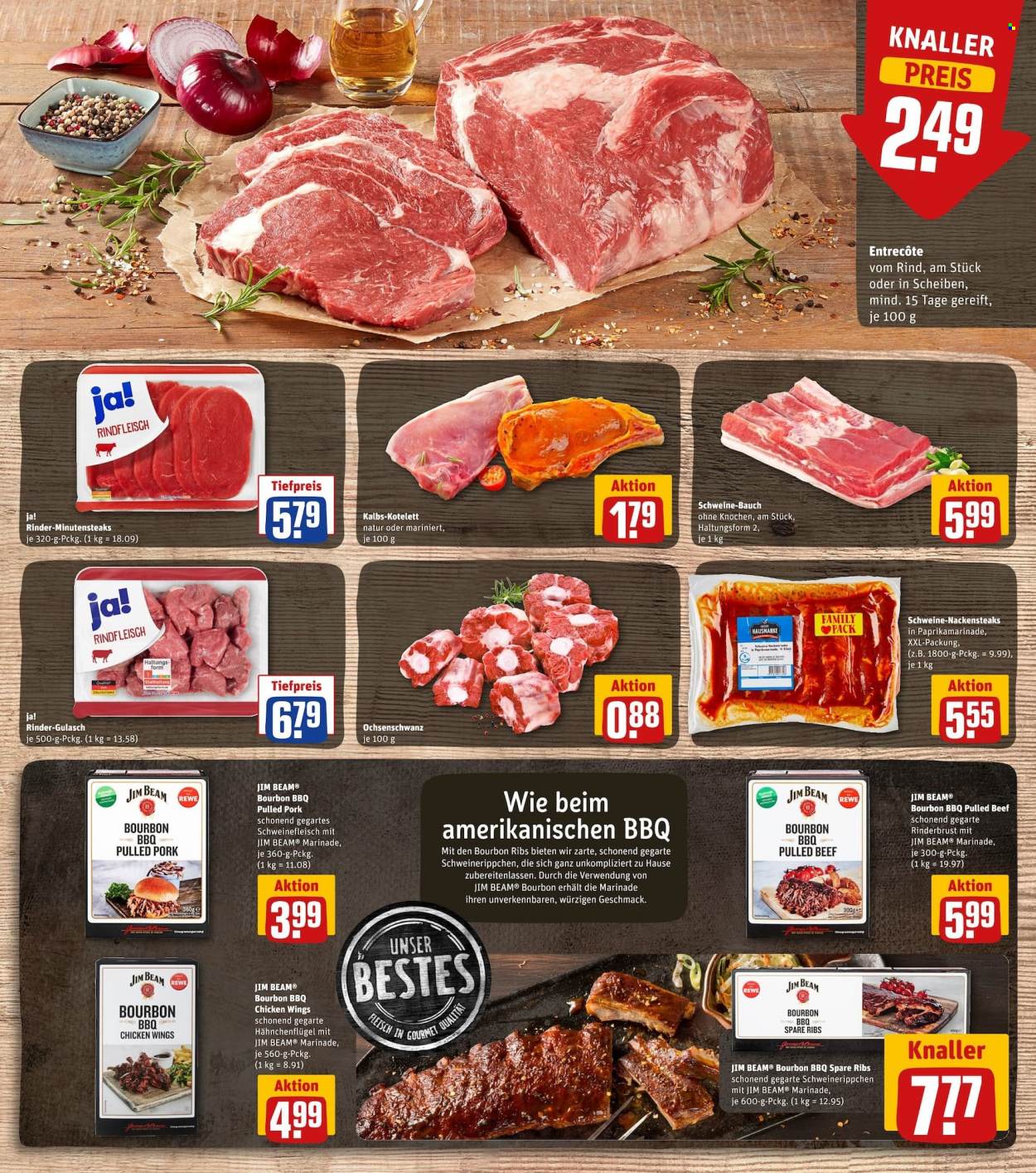 REWE Prospekte  - 5.09.2022 - 10.09.2022. Seite 7