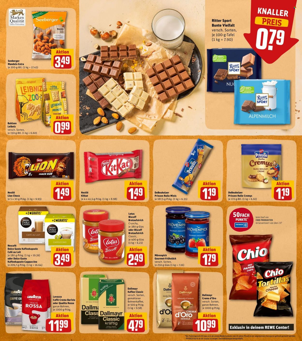 REWE Prospekte  - 5.09.2022 - 10.09.2022. Seite 17