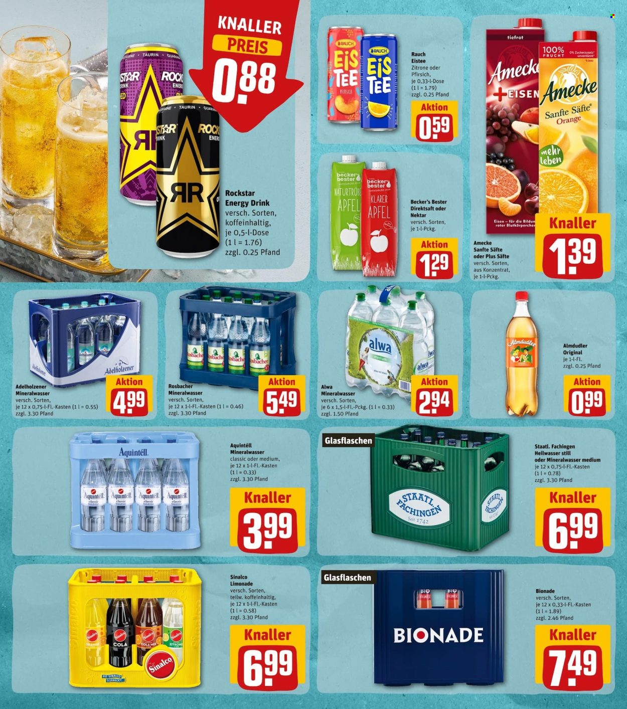 REWE Prospekte  - 5.09.2022 - 10.09.2022. Seite 20
