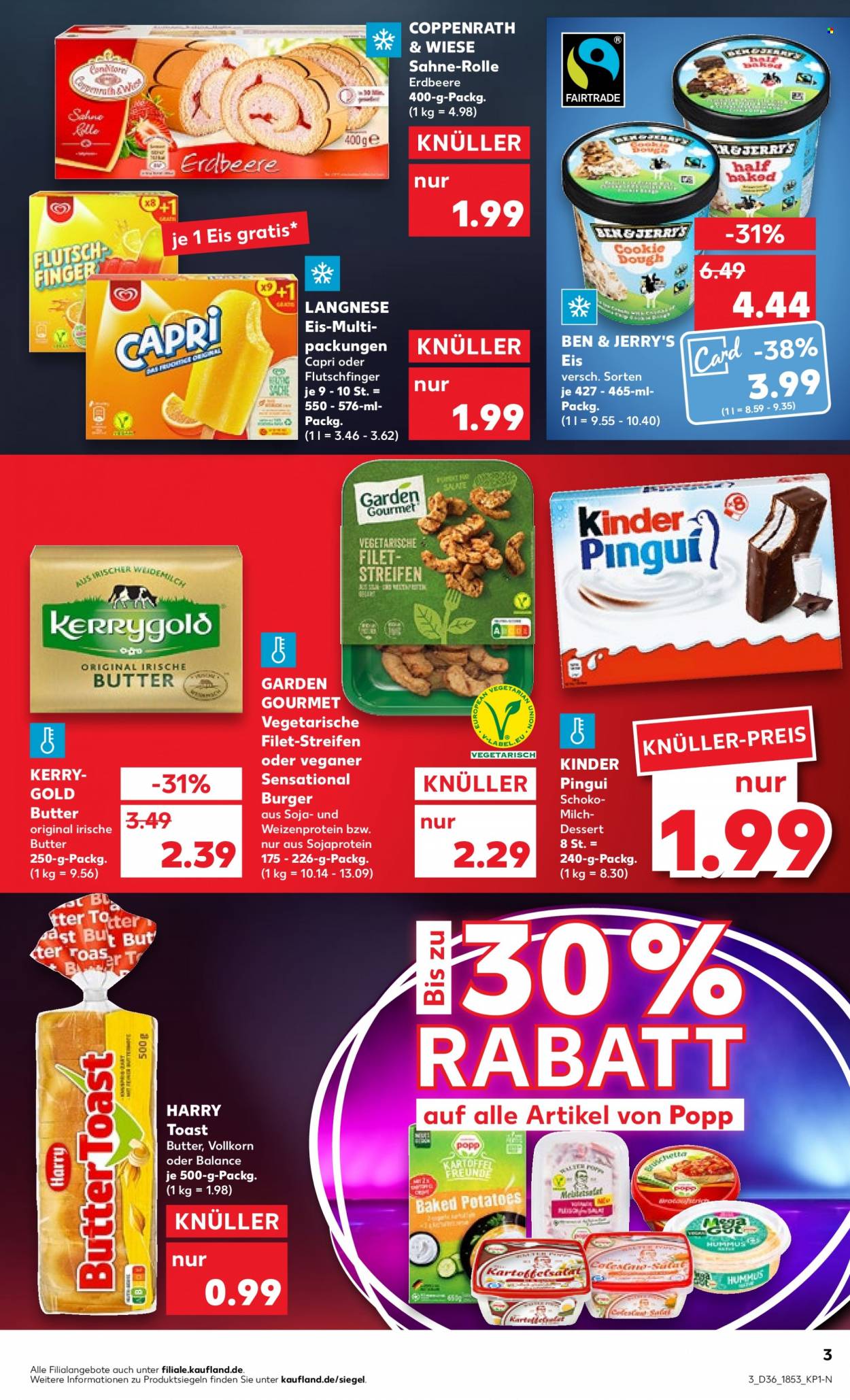 Kaufland Prospekte  - 8.09.2022 - 14.09.2022. Seite 3