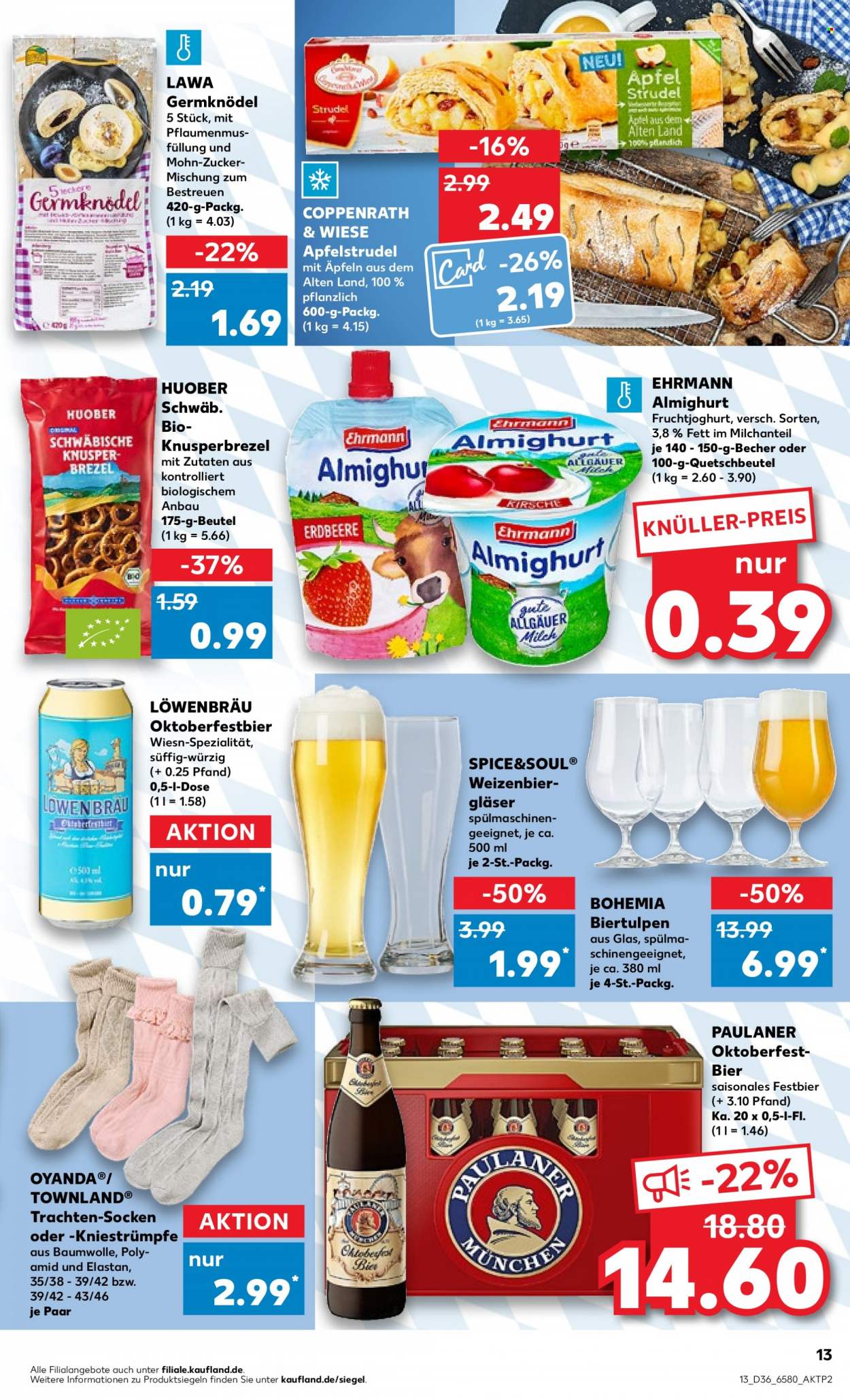 Kaufland Prospekte  - 8.09.2022 - 14.09.2022. Seite 13