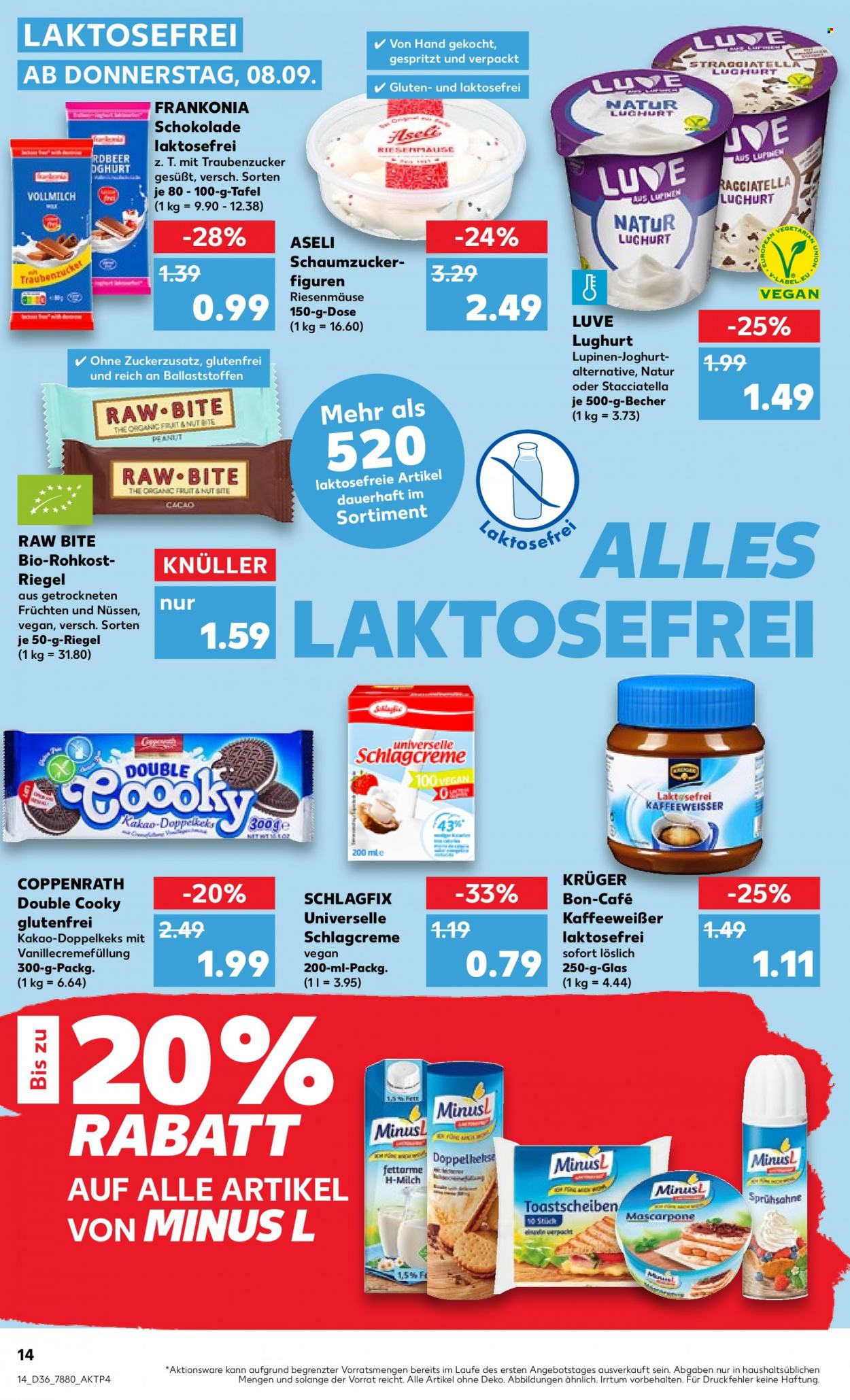 Kaufland Prospekte  - 8.09.2022 - 14.09.2022. Seite 14