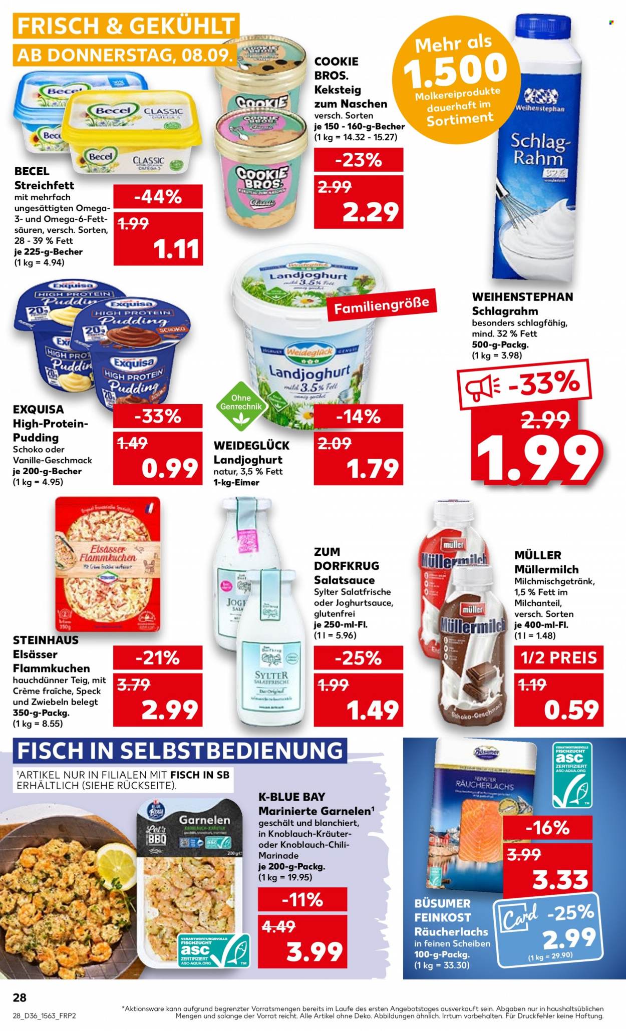 Kaufland Prospekte  - 8.09.2022 - 14.09.2022. Seite 28