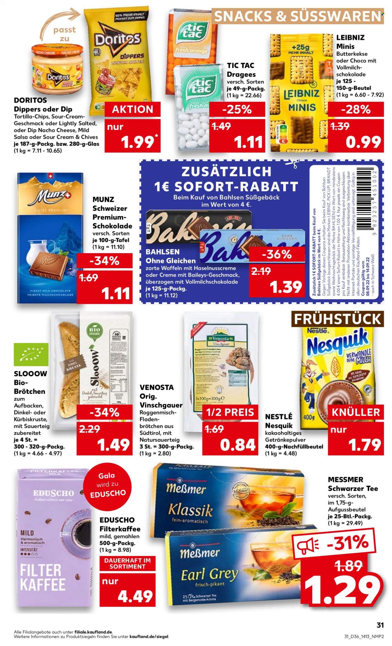 Kaufland Prospekte  - 8.09.2022 - 14.09.2022. Seite 31
