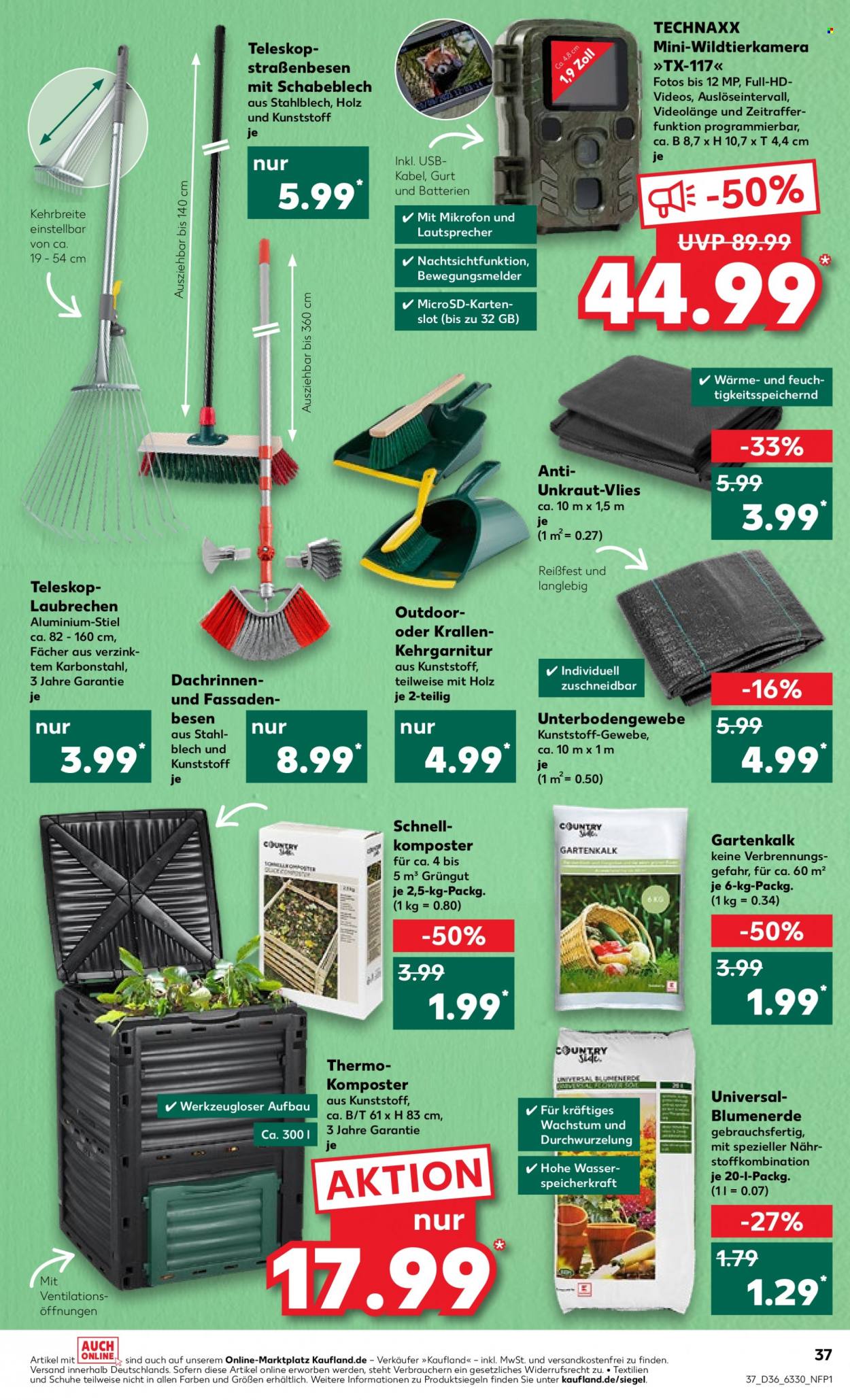 Kaufland Prospekte  - 8.09.2022 - 14.09.2022. Seite 37