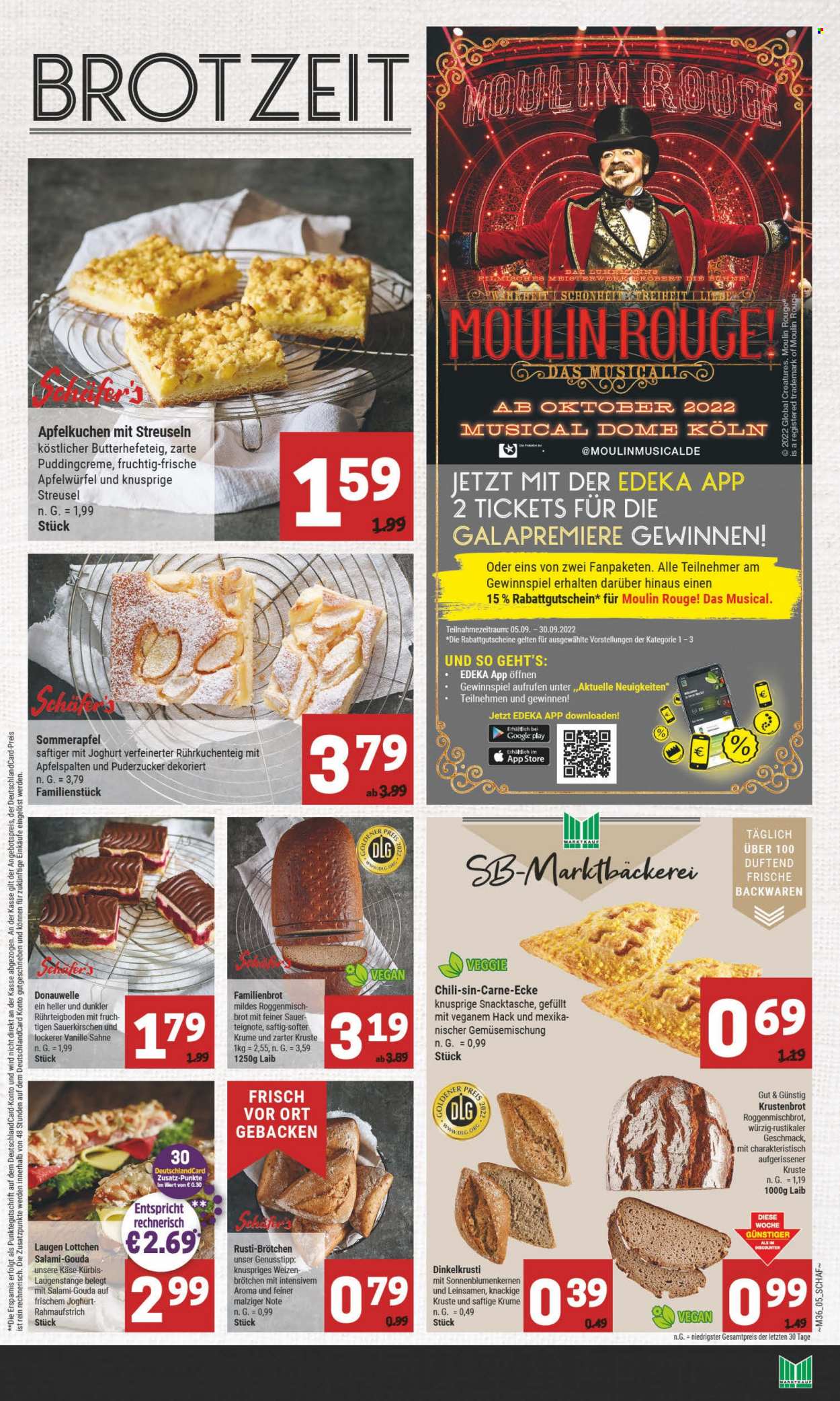 Marktkauf Prospekte  - 5.09.2022 - 10.09.2022. Seite 5