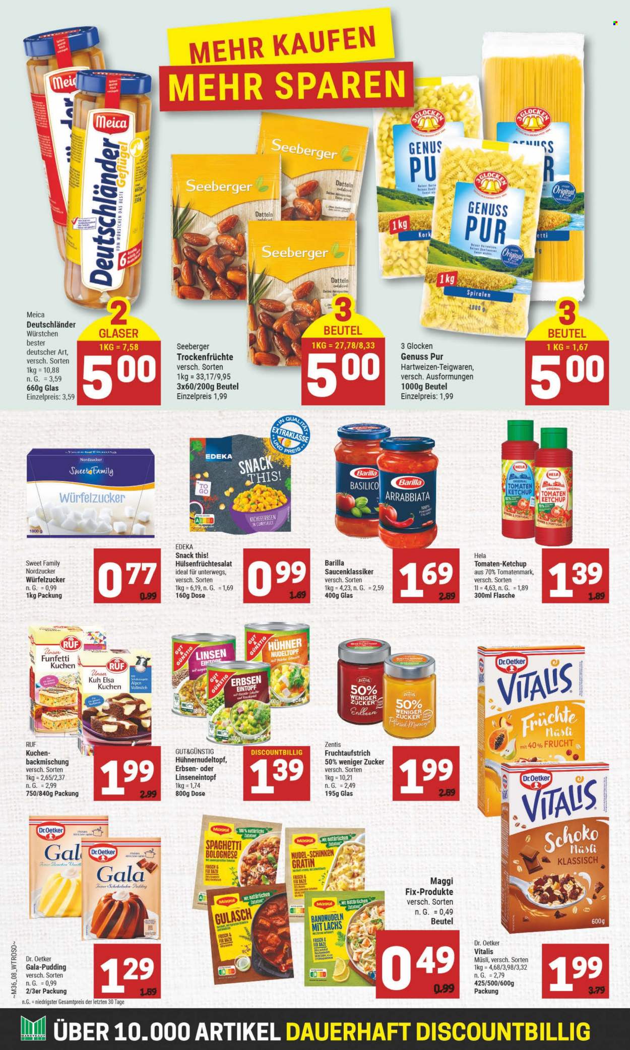 Marktkauf Prospekte  - 5.09.2022 - 10.09.2022. Seite 8