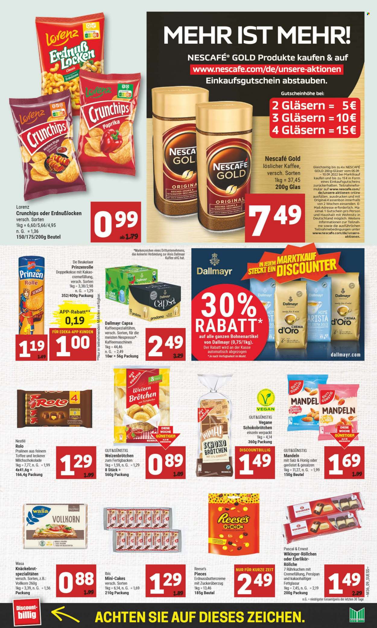 Marktkauf Prospekte  - 5.09.2022 - 10.09.2022. Seite 9