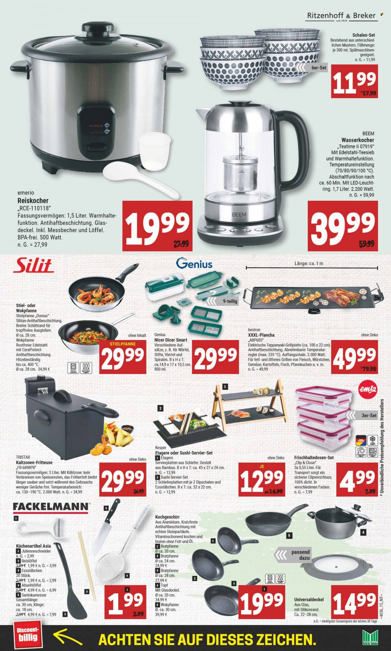 Marktkauf Prospekte  - 5.09.2022 - 10.09.2022. Seite 15