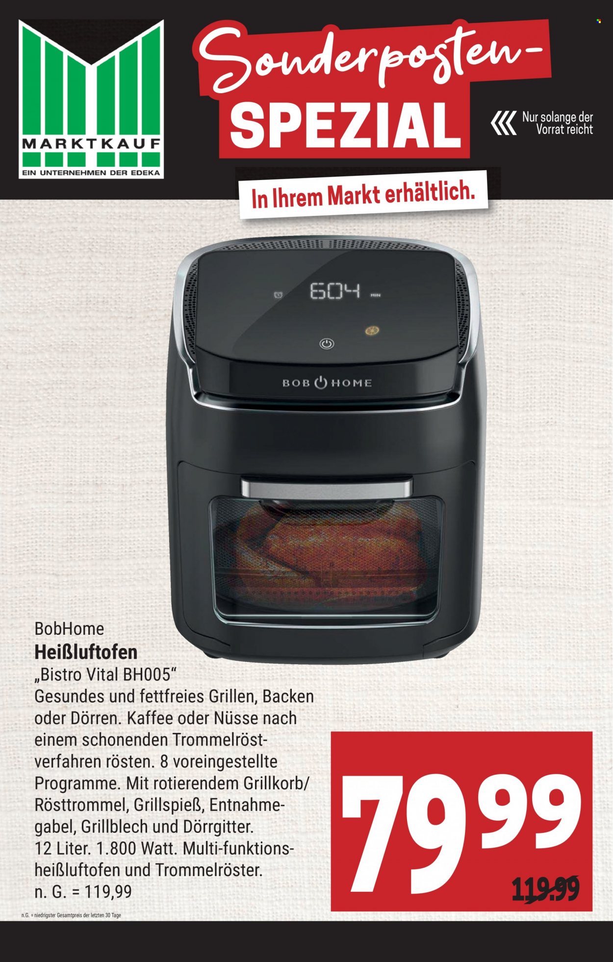 Marktkauf Prospekte  - 5.09.2022 - 10.09.2022. Seite 18