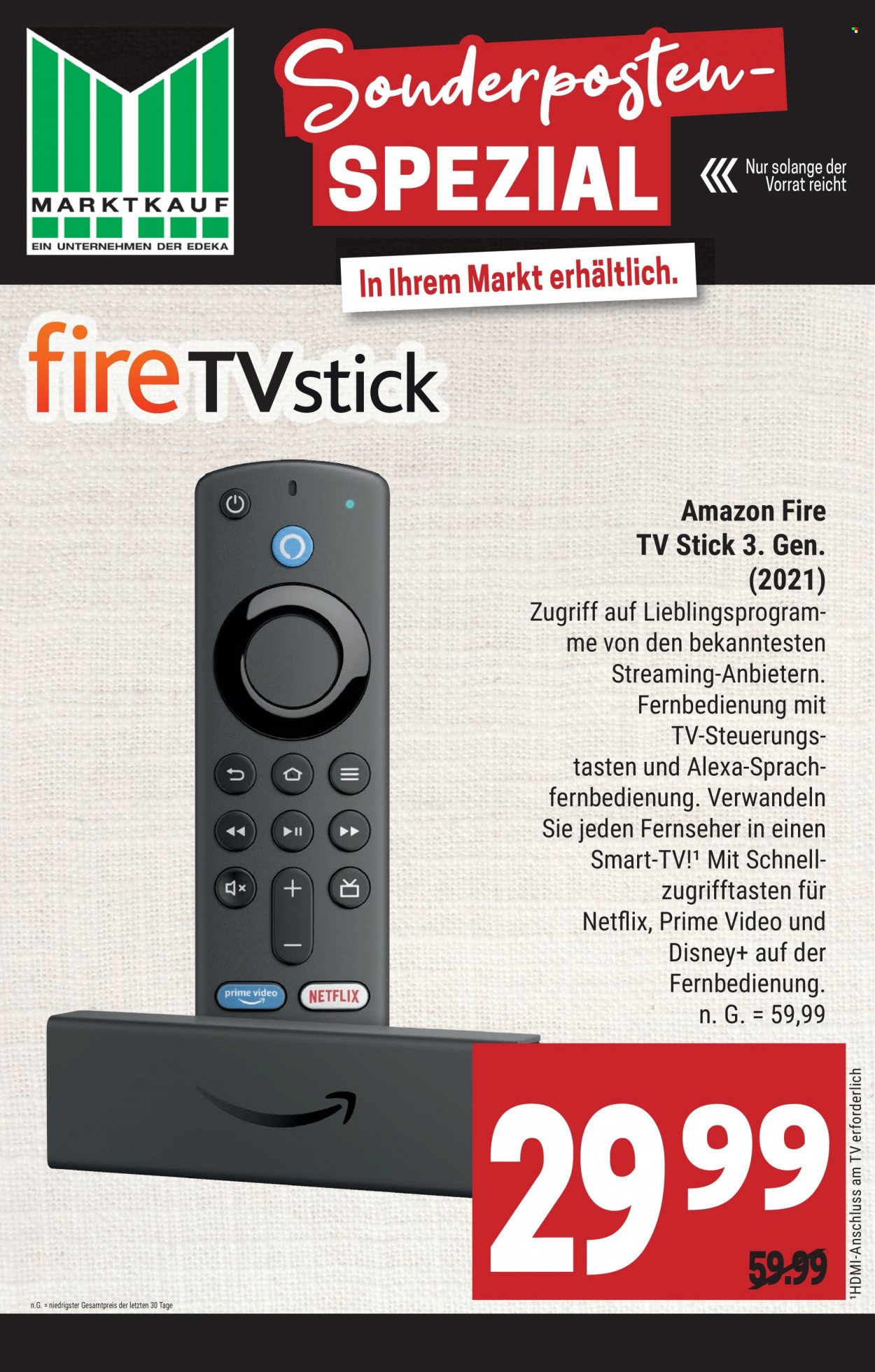 Marktkauf Prospekte  - 5.09.2022 - 10.09.2022. Seite 20