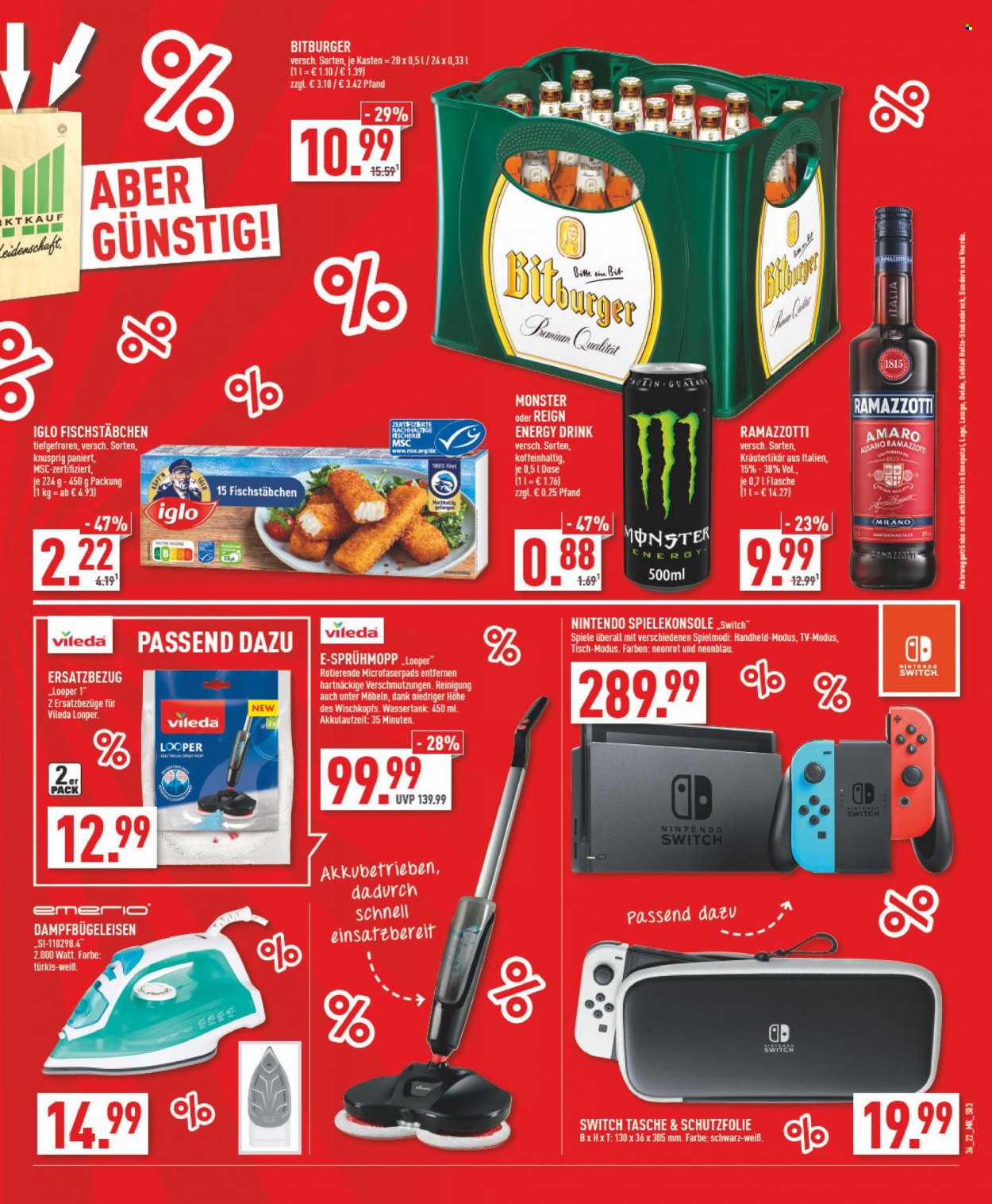 Marktkauf Prospekte  - 5.09.2022 - 10.09.2022. Seite 3