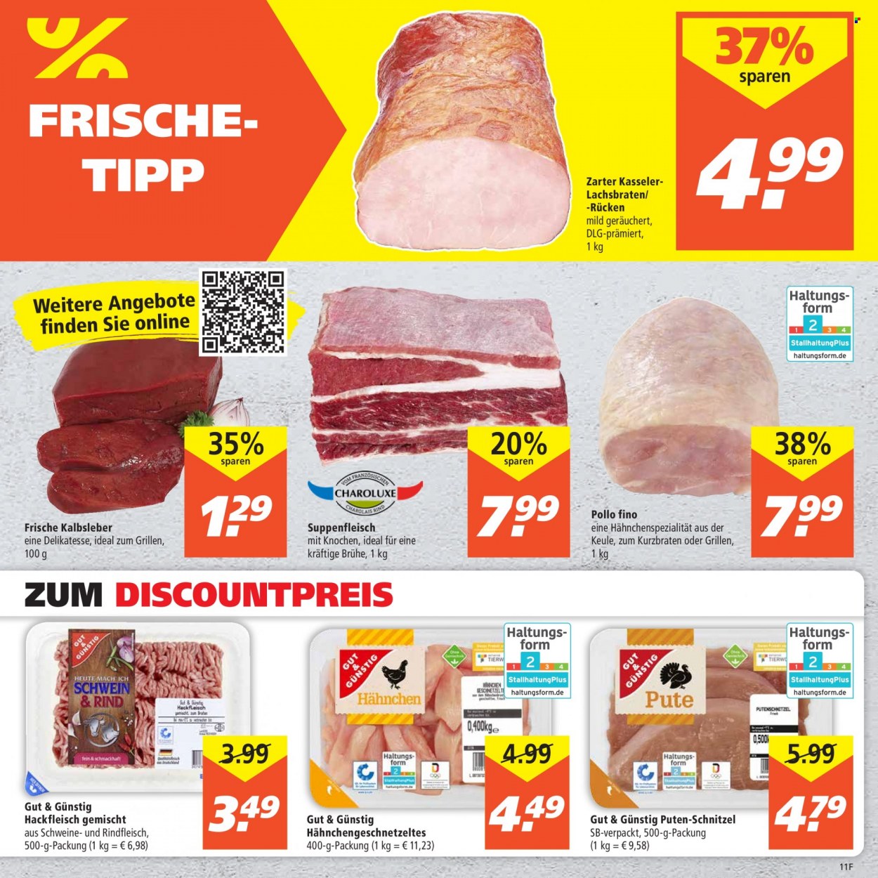 Marktkauf Prospekte  - 5.09.2022 - 10.09.2022. Seite 11