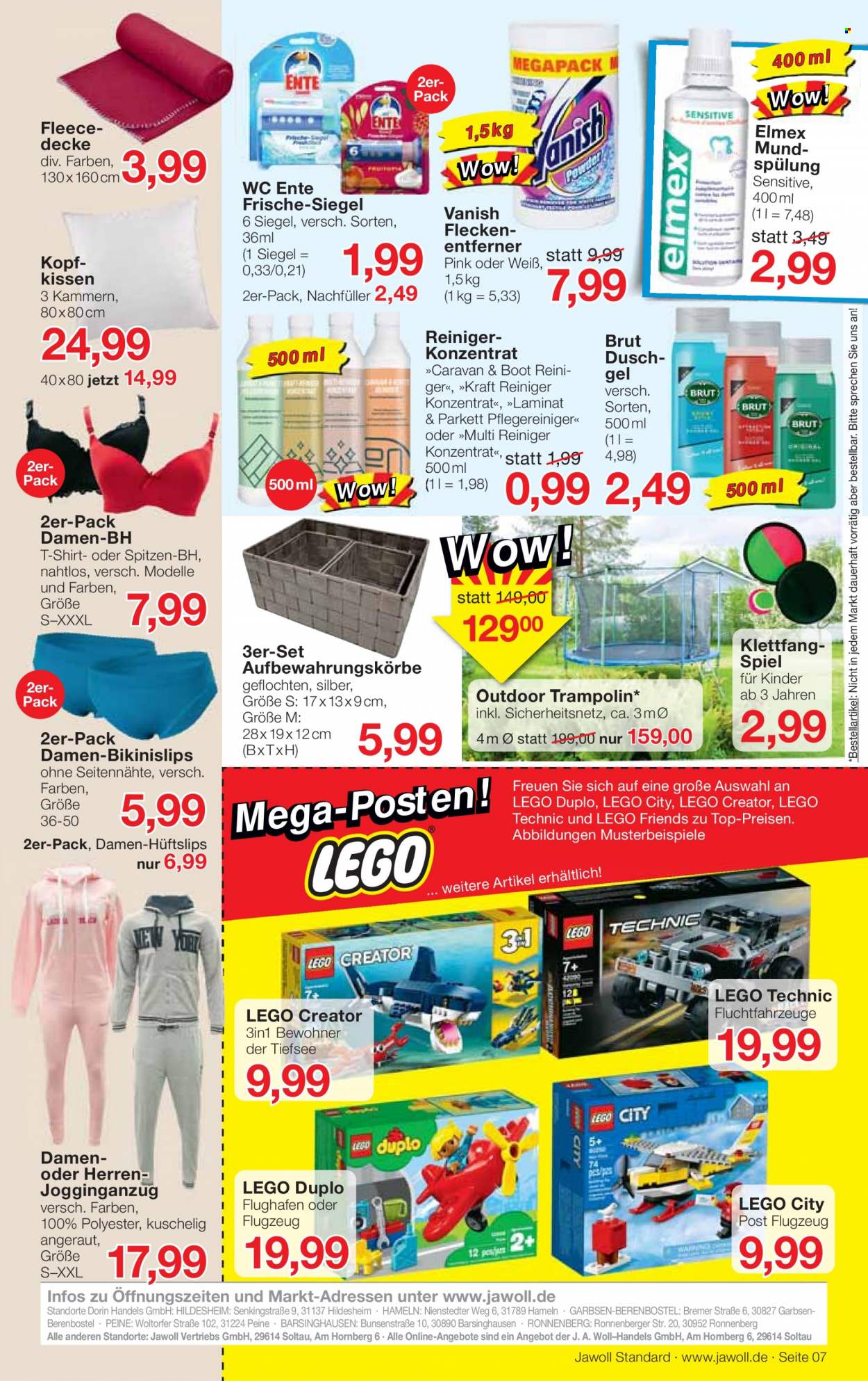 Jawoll Prospekte  - 5.09.2022 - 10.09.2022. Seite 11