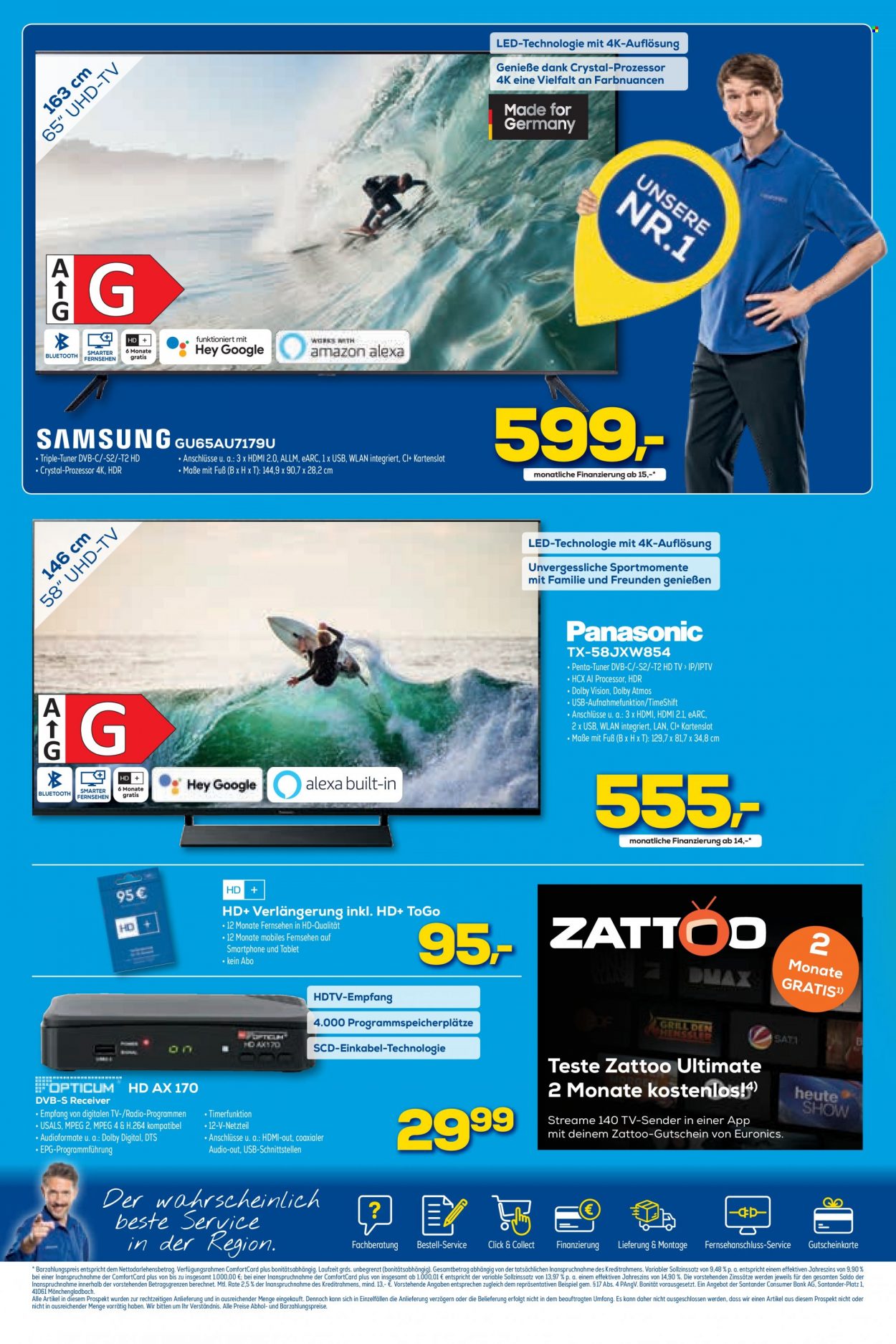 Euronics Prospekte  - 4.09.2022 - 11.09.2022. Seite 2