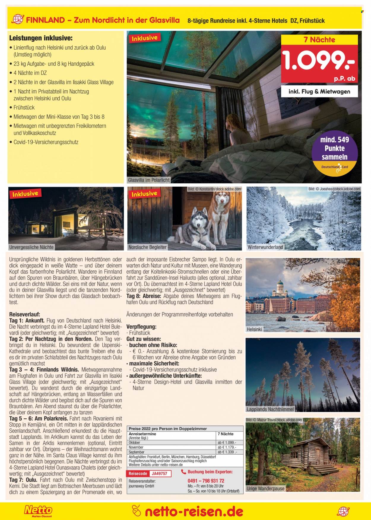 Netto Marken-Discount Prospekte  - 5.09.2022 - 10.09.2022. Seite 44