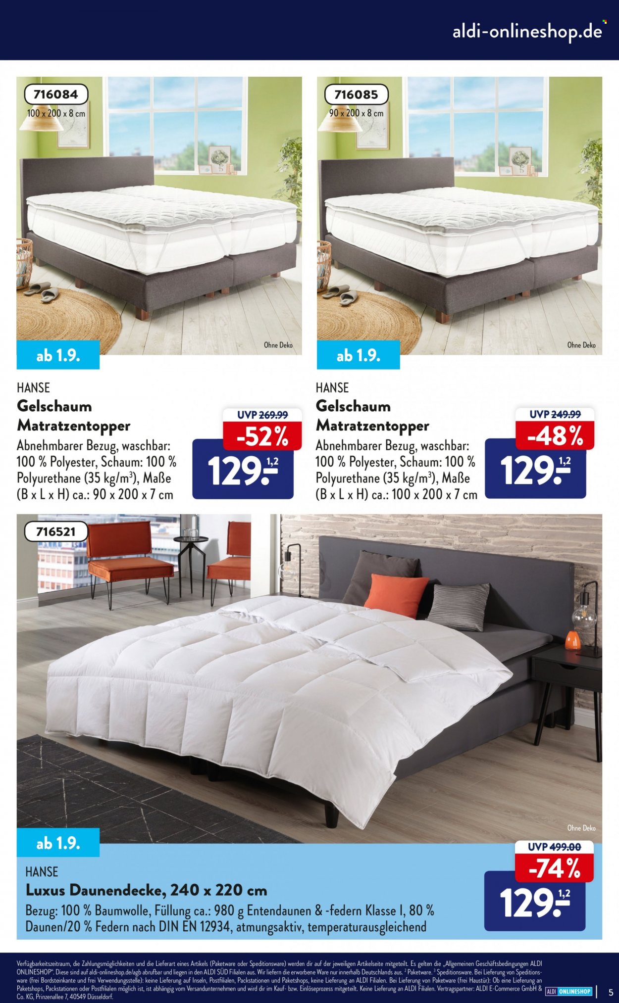 ALDI SÜD Prospekte . Seite 5