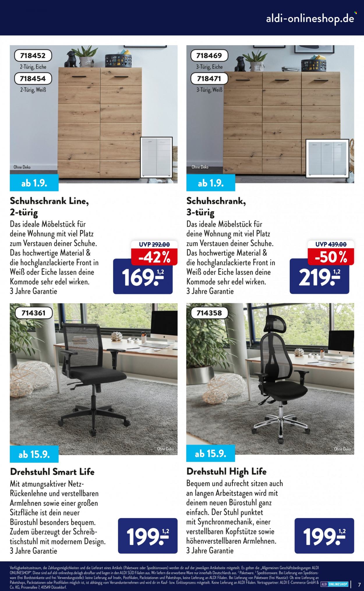 ALDI SÜD Prospekte . Seite 7