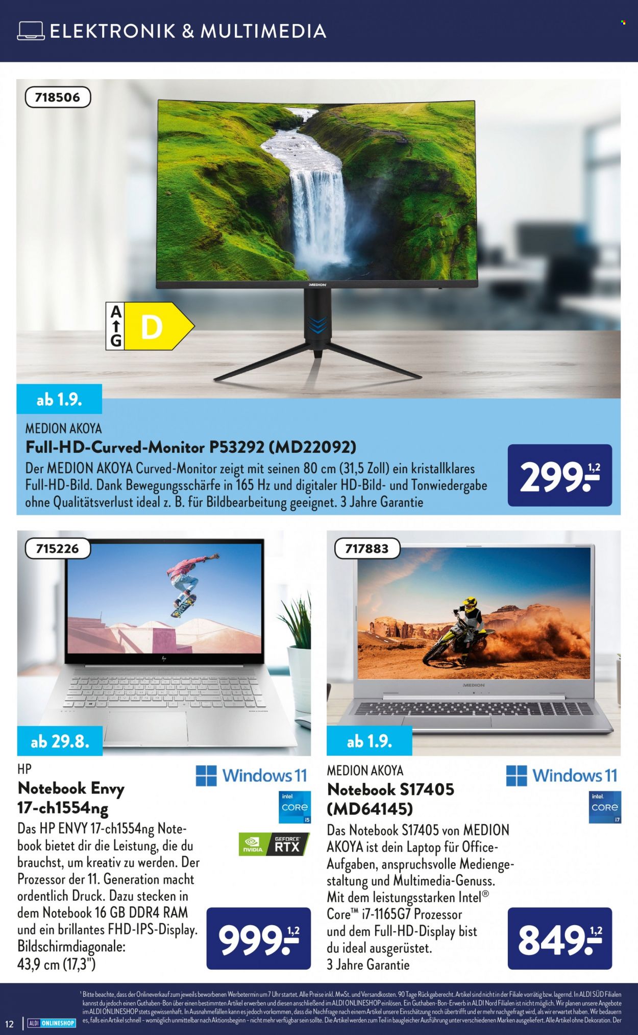 ALDI SÜD Prospekte . Seite 12