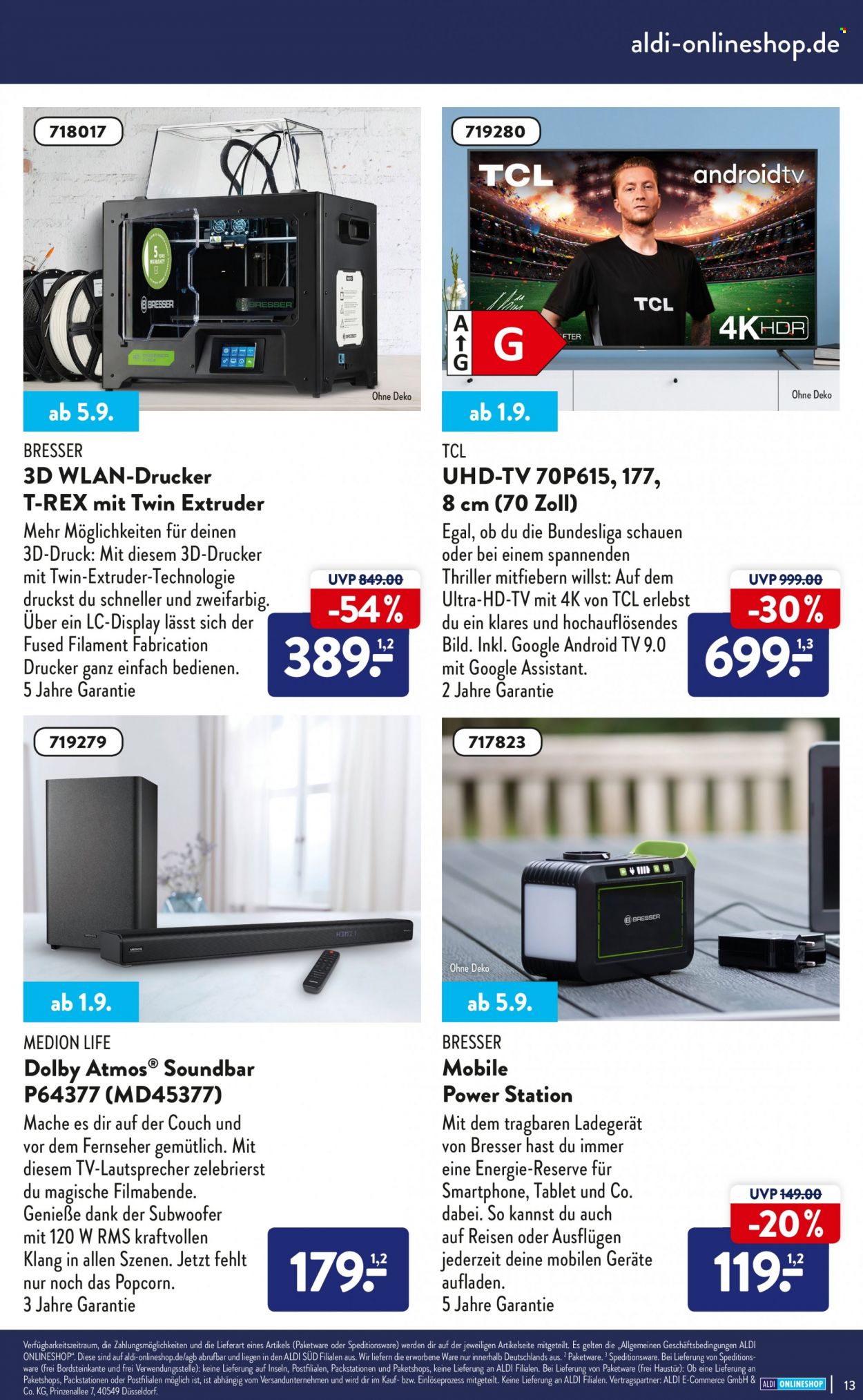 ALDI SÜD Prospekte . Seite 13