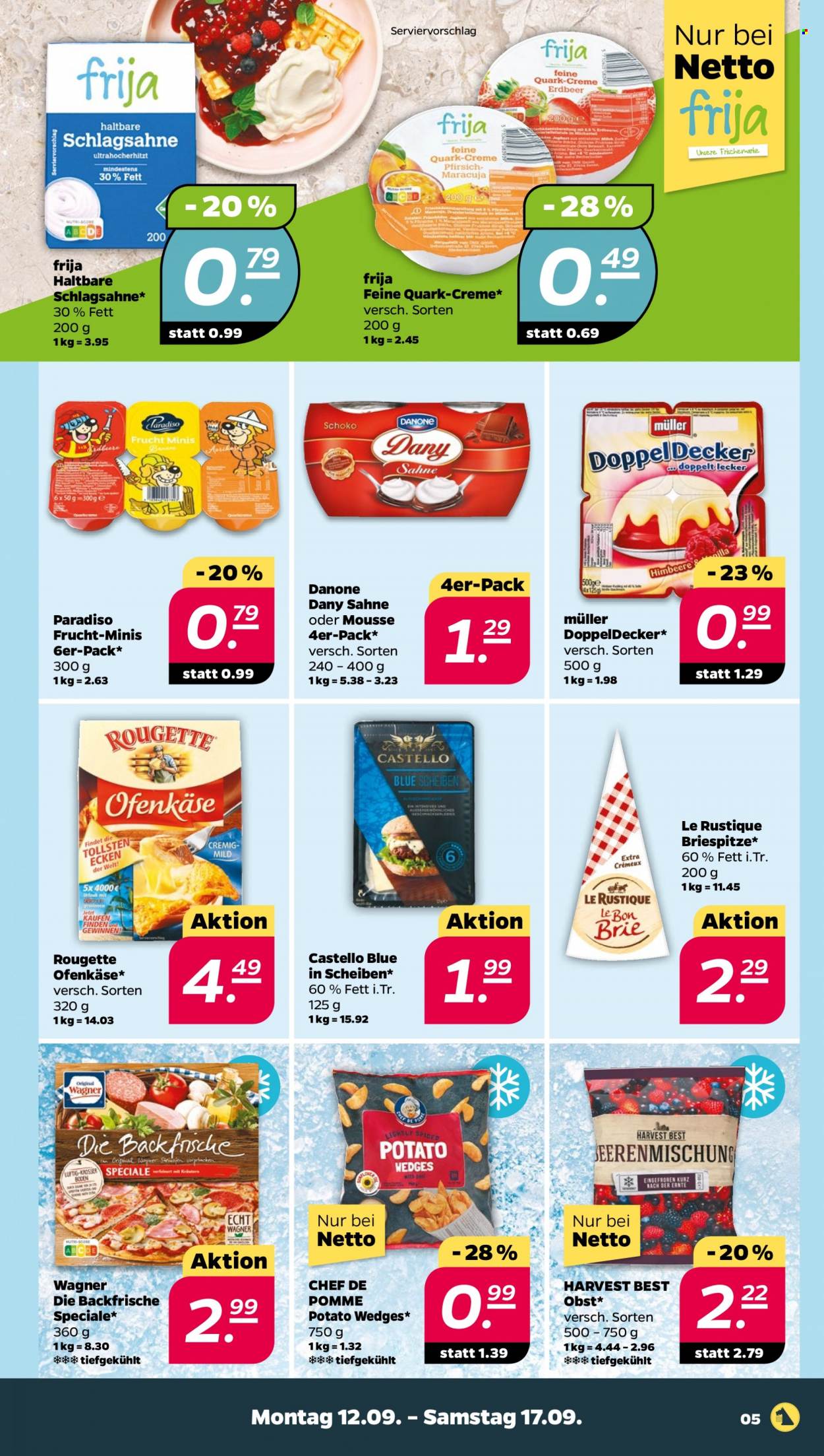 Netto Prospekte  - 12.09.2022 - 17.09.2022. Seite 5