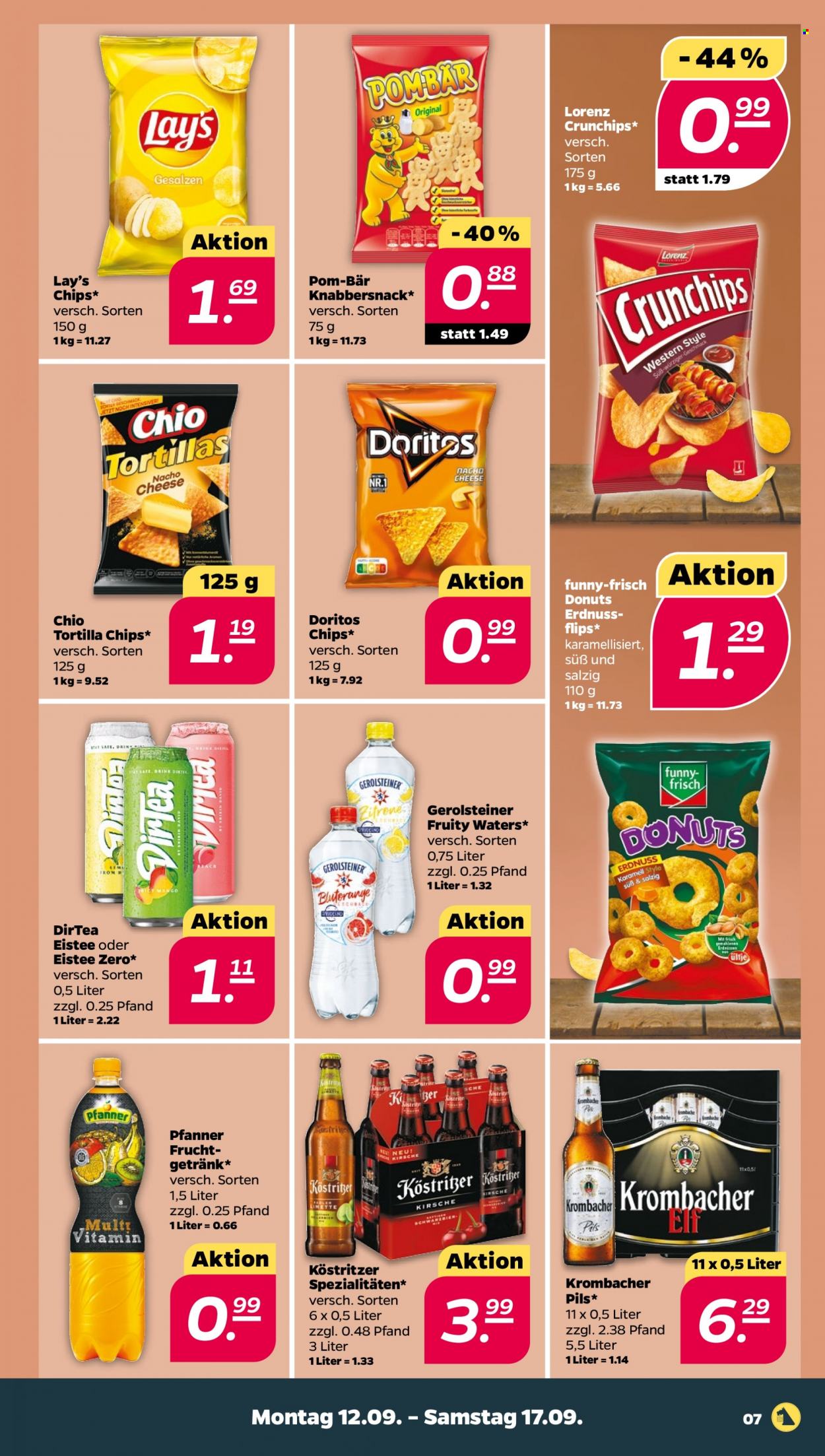 Netto Prospekte  - 12.09.2022 - 17.09.2022. Seite 7