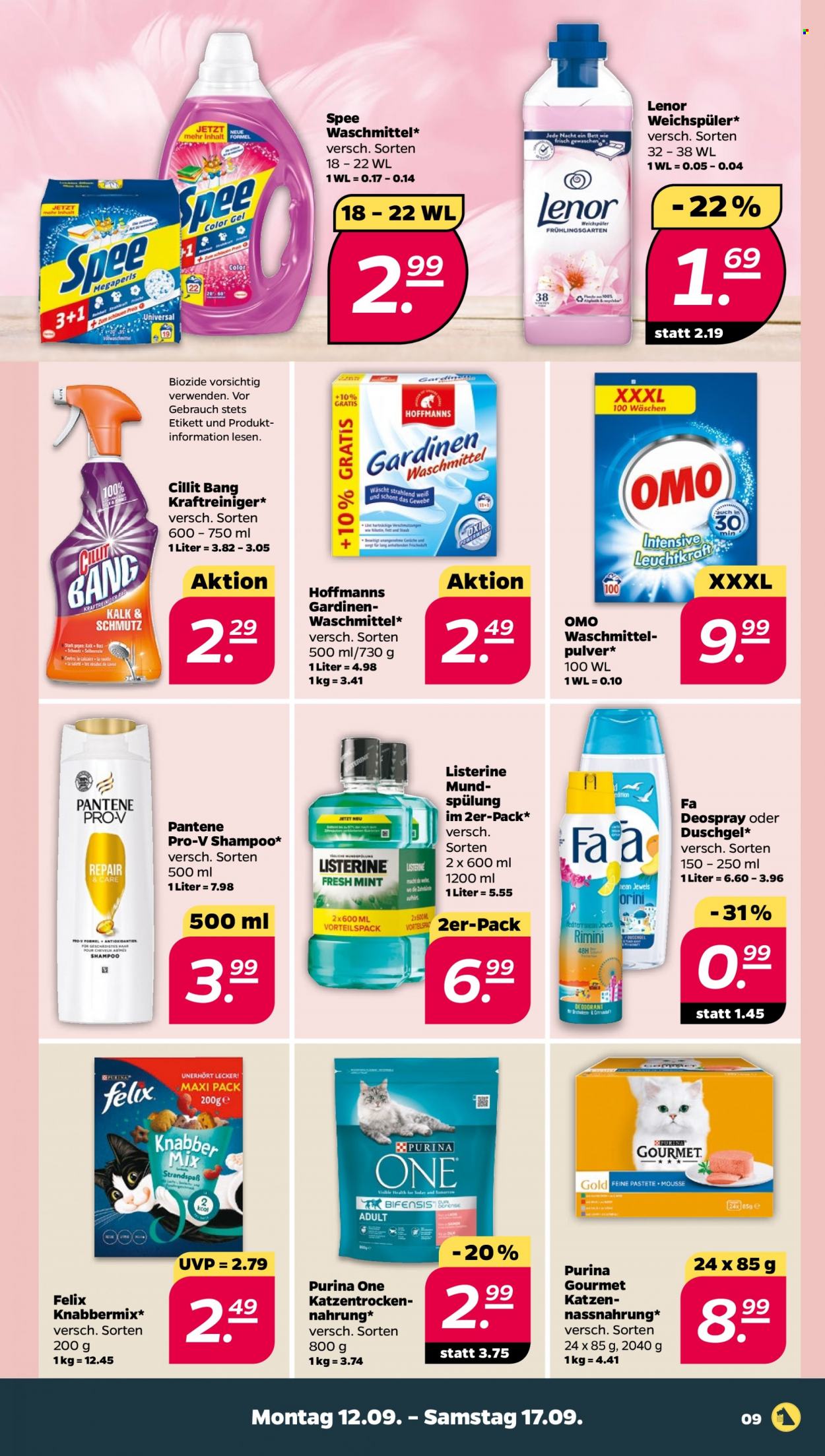 Netto Prospekte  - 12.09.2022 - 17.09.2022. Seite 9