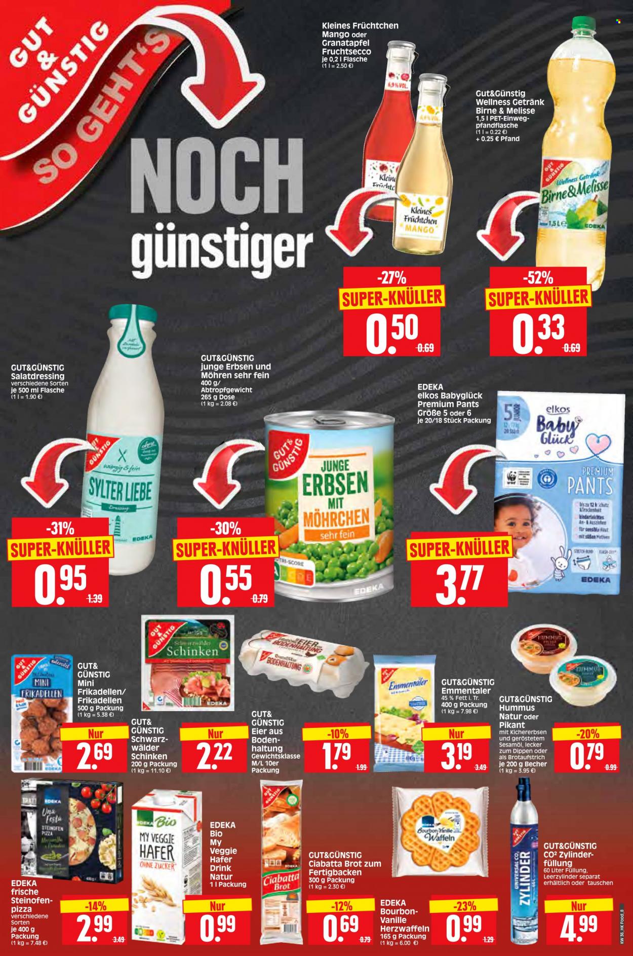 Edeka Prospekte  - 5.09.2022 - 10.09.2022. Seite 8