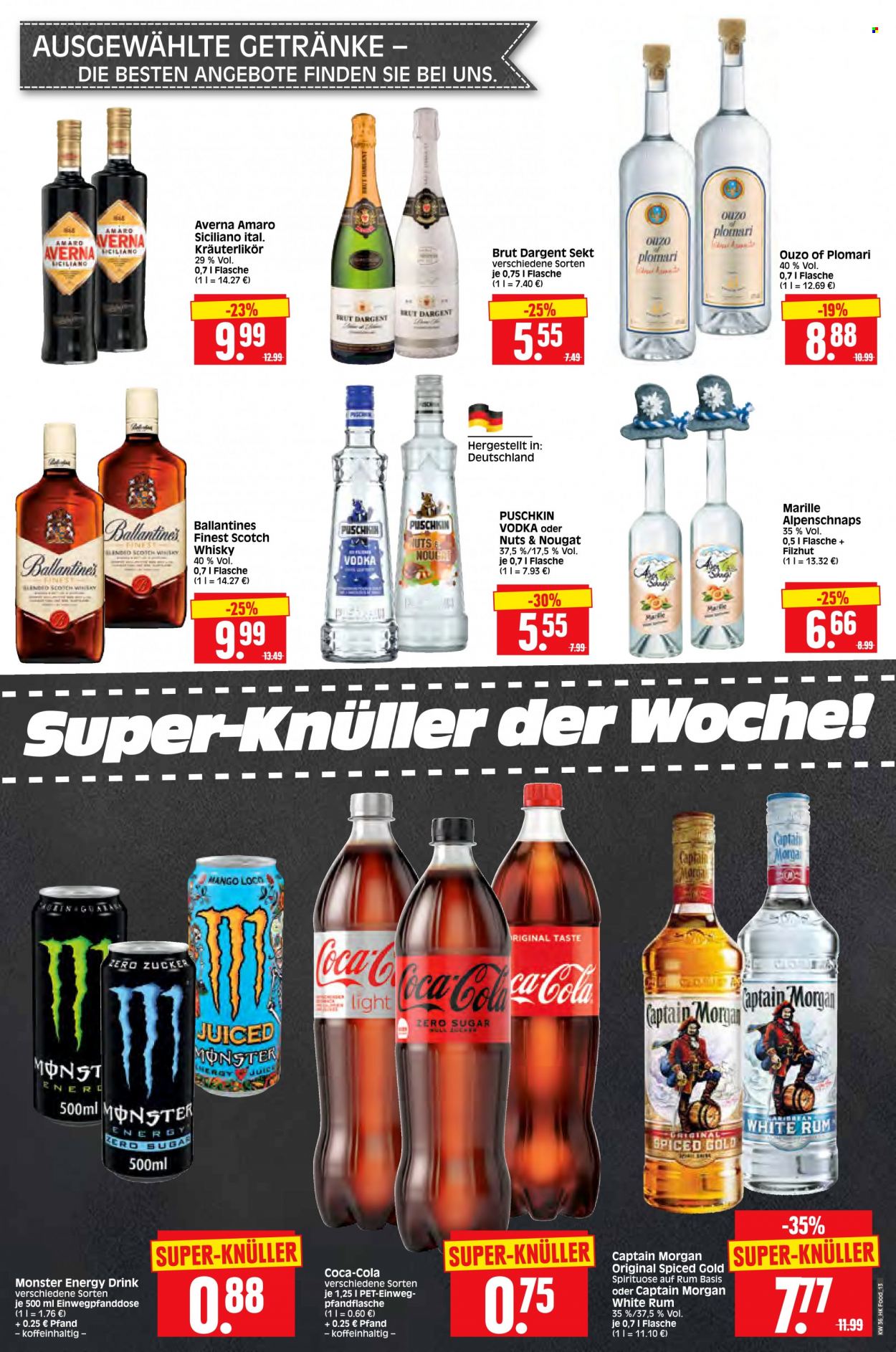 Edeka Prospekte  - 5.09.2022 - 10.09.2022. Seite 13