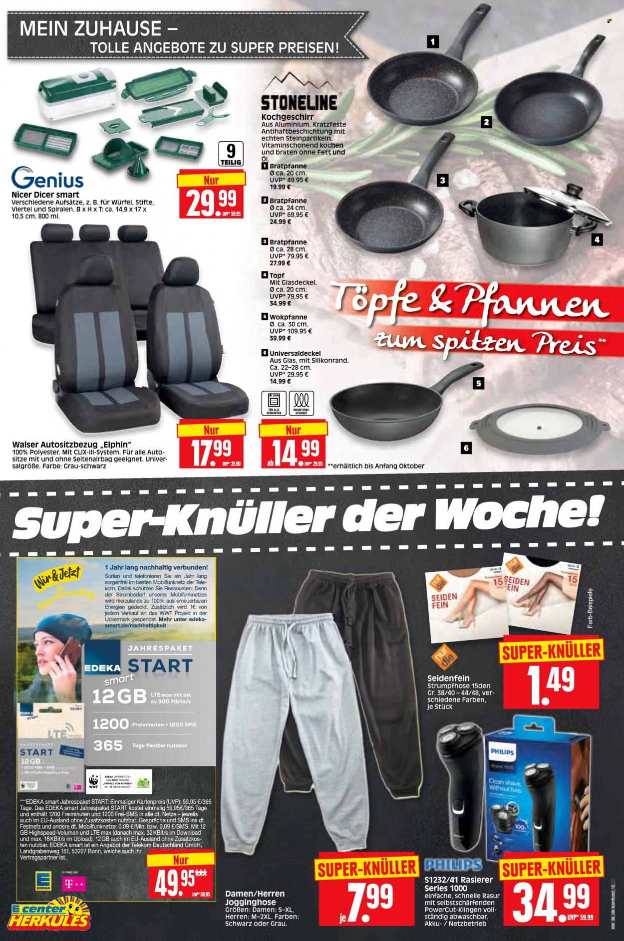 Edeka Prospekte  - 5.09.2022 - 10.09.2022. Seite 15
