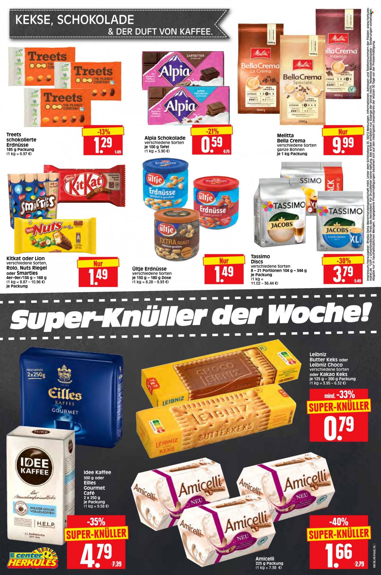 Edeka Prospekte  - 5.09.2022 - 10.09.2022. Seite 16
