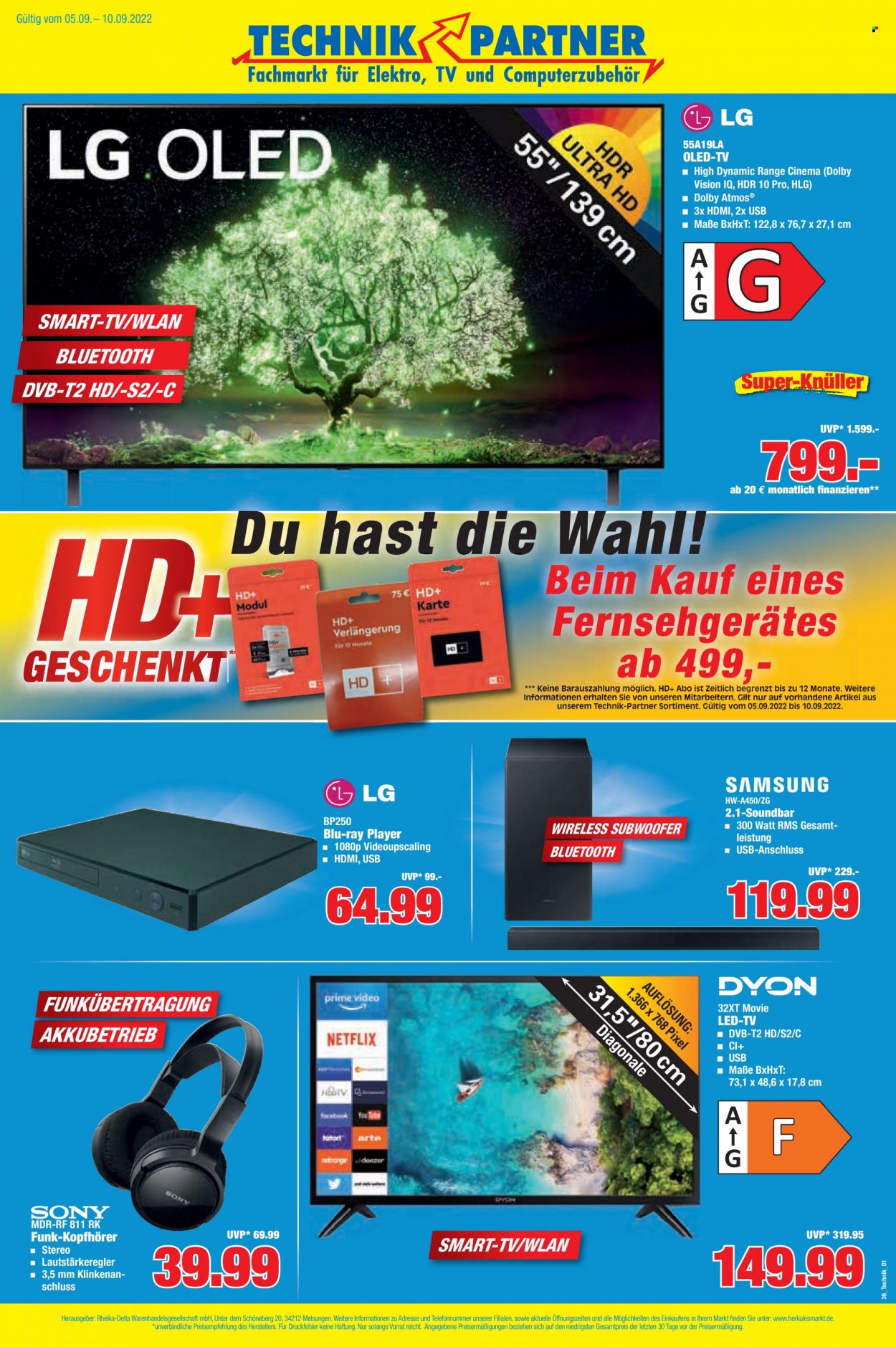 Edeka Prospekte  - 5.09.2022 - 10.09.2022. Seite 17