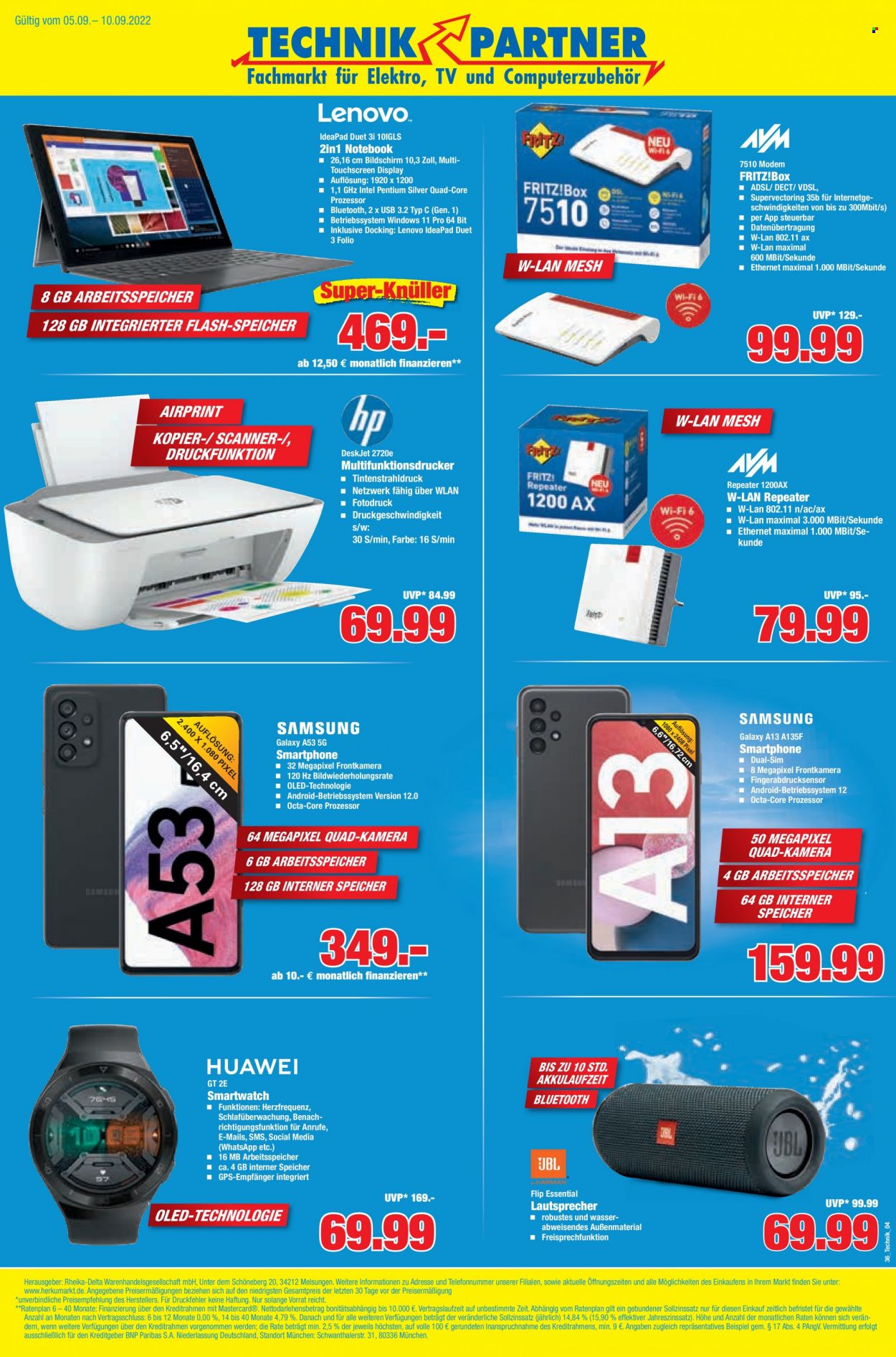 Edeka Prospekte  - 5.09.2022 - 10.09.2022. Seite 20