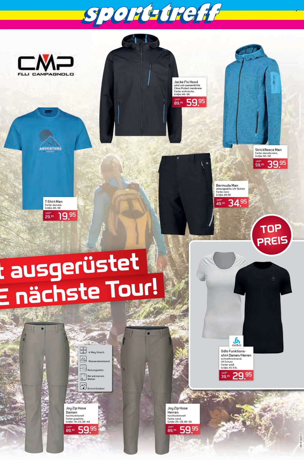 Edeka Prospekte  - 5.09.2022 - 10.09.2022. Seite 23