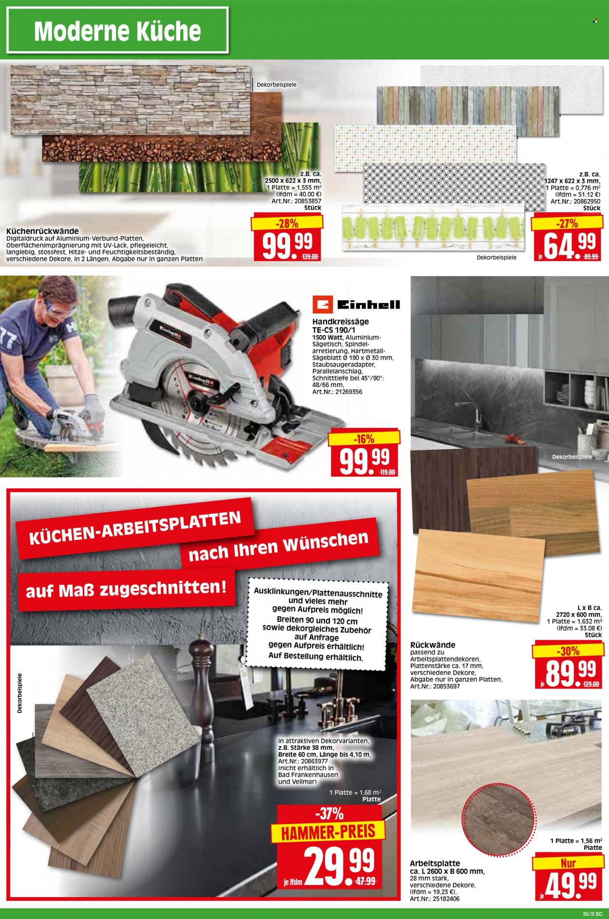 Edeka Prospekte  - 5.09.2022 - 10.09.2022. Seite 32