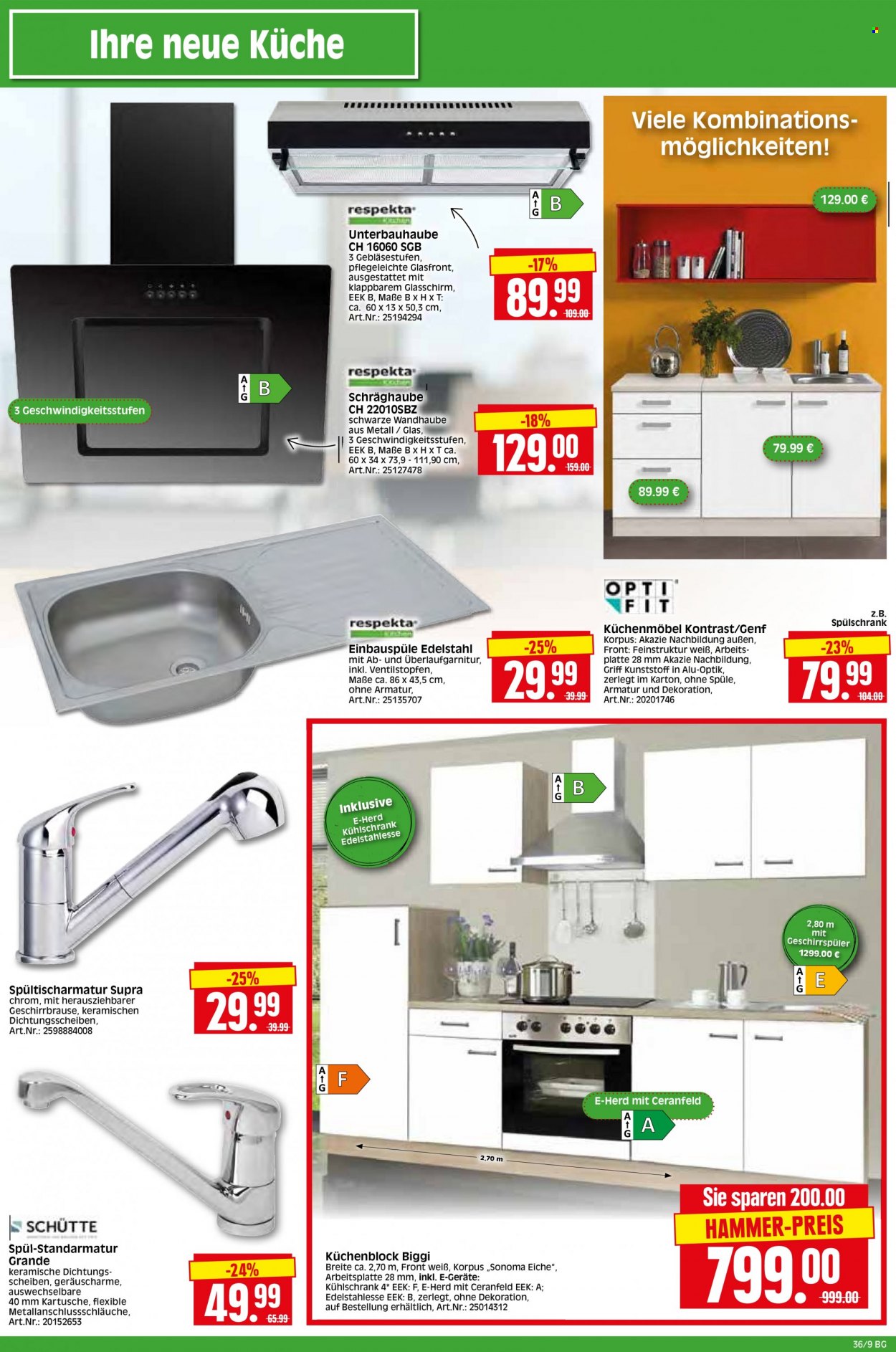 Edeka Prospekte  - 5.09.2022 - 10.09.2022. Seite 33