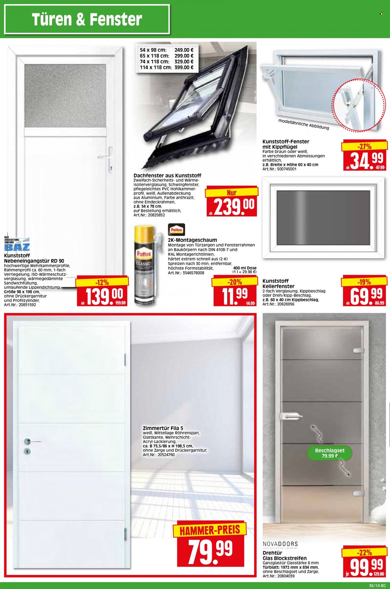 Edeka Prospekte  - 5.09.2022 - 10.09.2022. Seite 38
