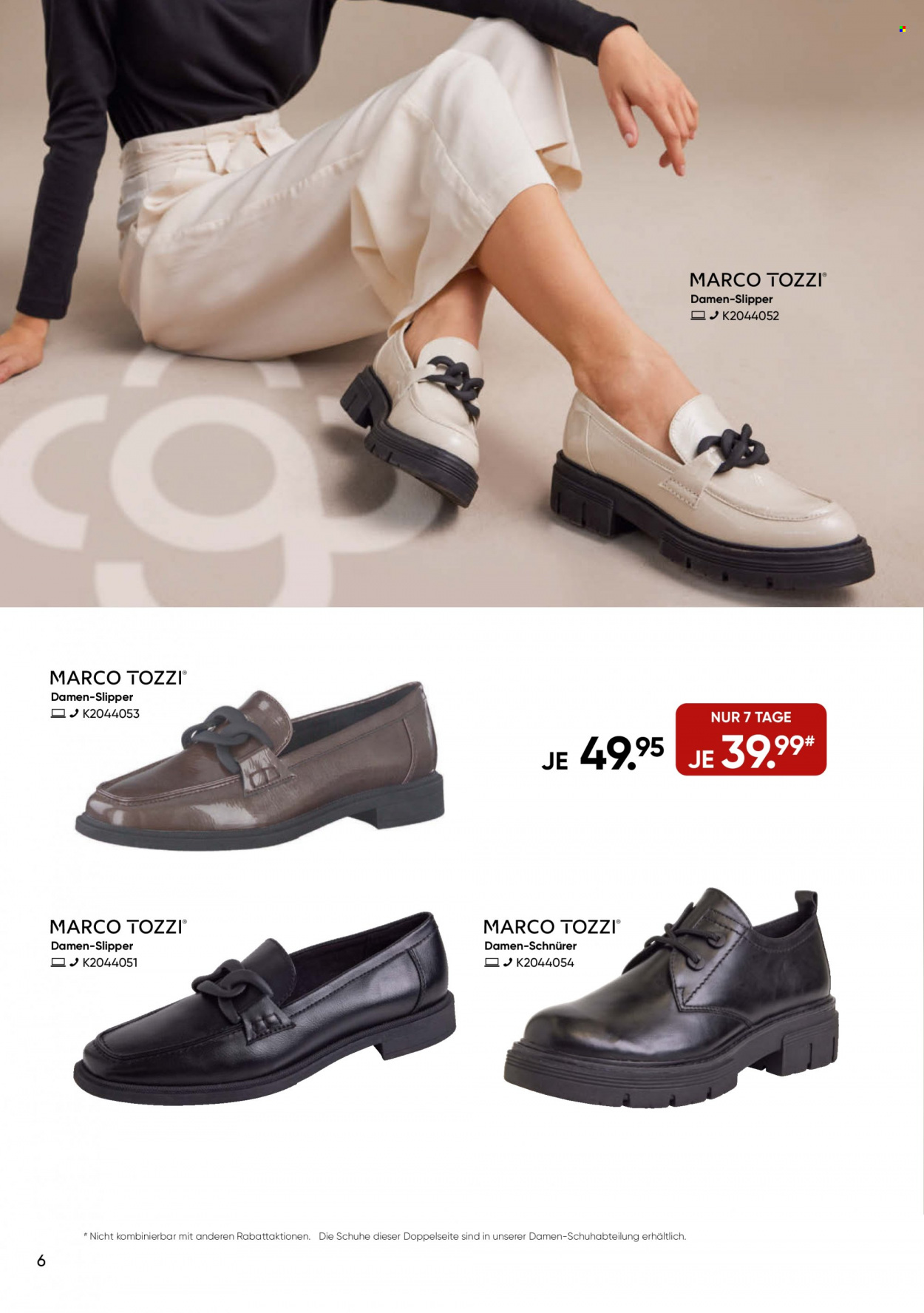 GALERIA Karstadt Kaufhof Prospekte  - 7.09.2022 - 13.09.2022. Seite 6