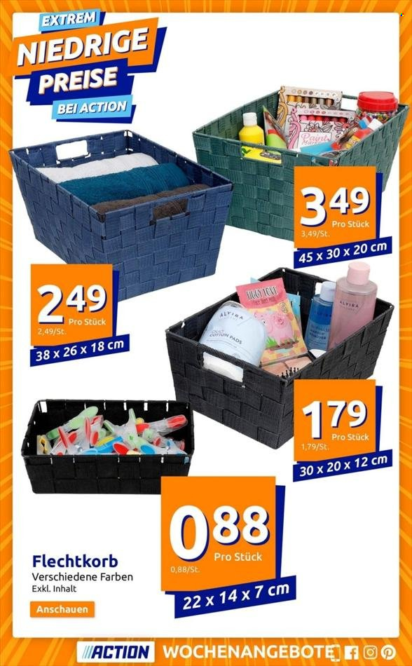 Action Prospekte  - 7.09.2022 - 13.09.2022. Seite 4