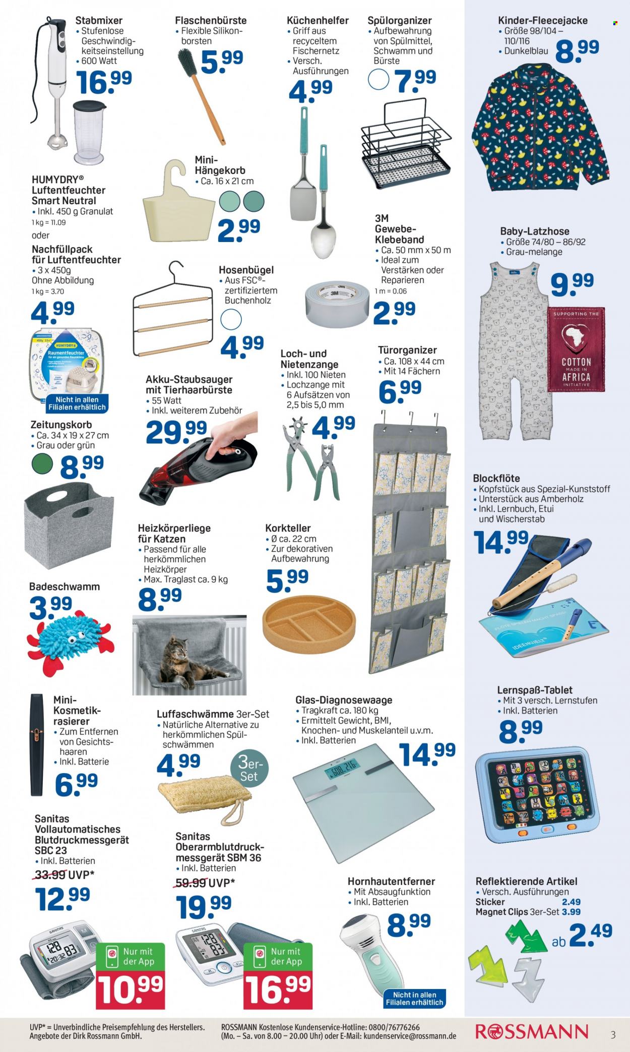 Rossmann Prospekte  - 12.09.2022 - 16.09.2022. Seite 3