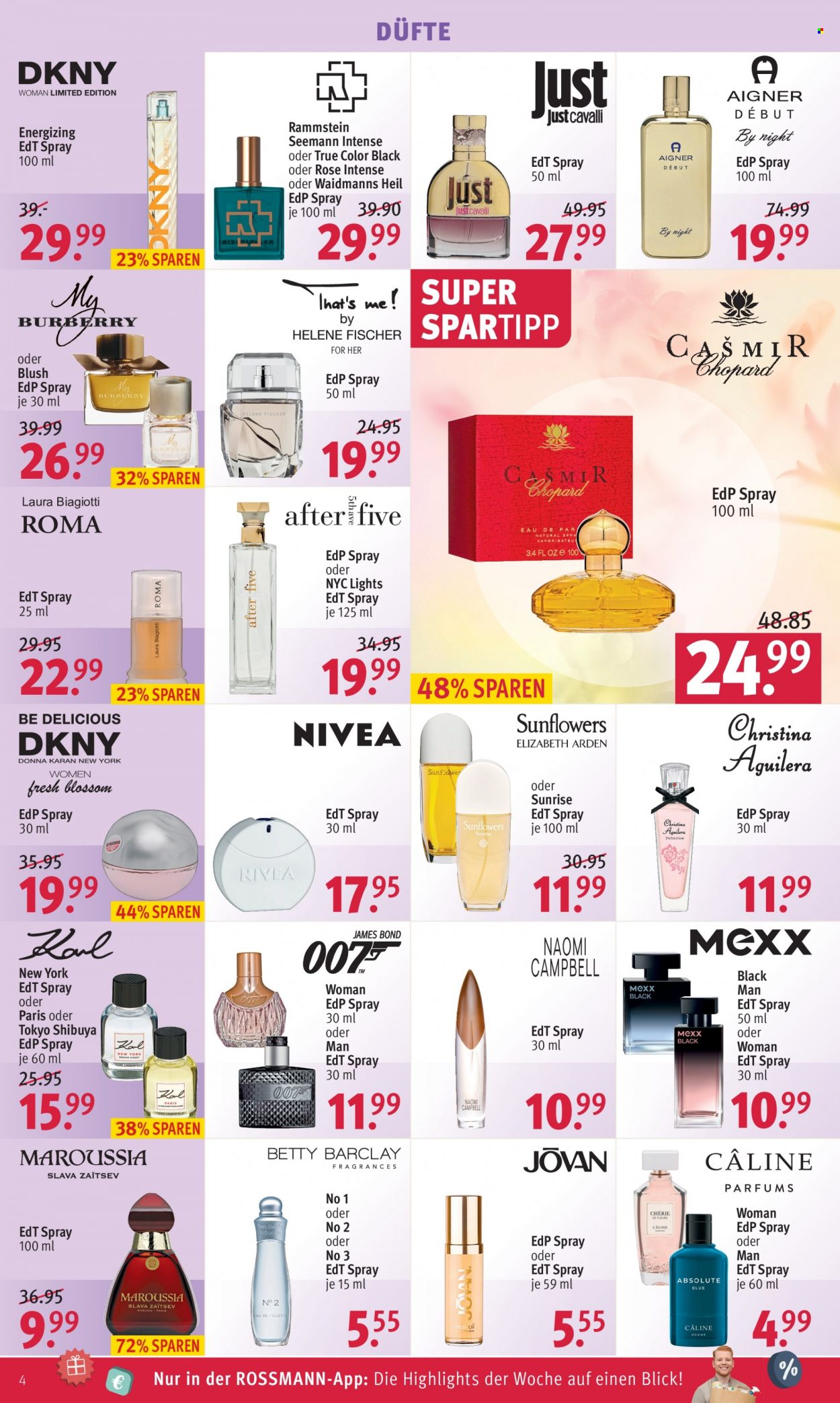 Rossmann Prospekte  - 12.09.2022 - 16.09.2022. Seite 4