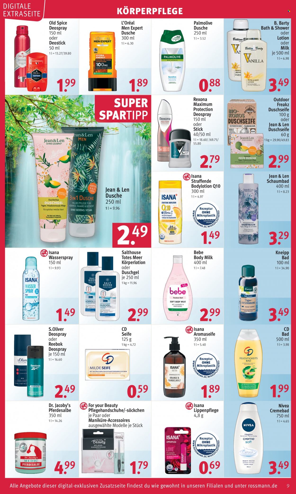 Rossmann Prospekte  - 12.09.2022 - 16.09.2022. Seite 9