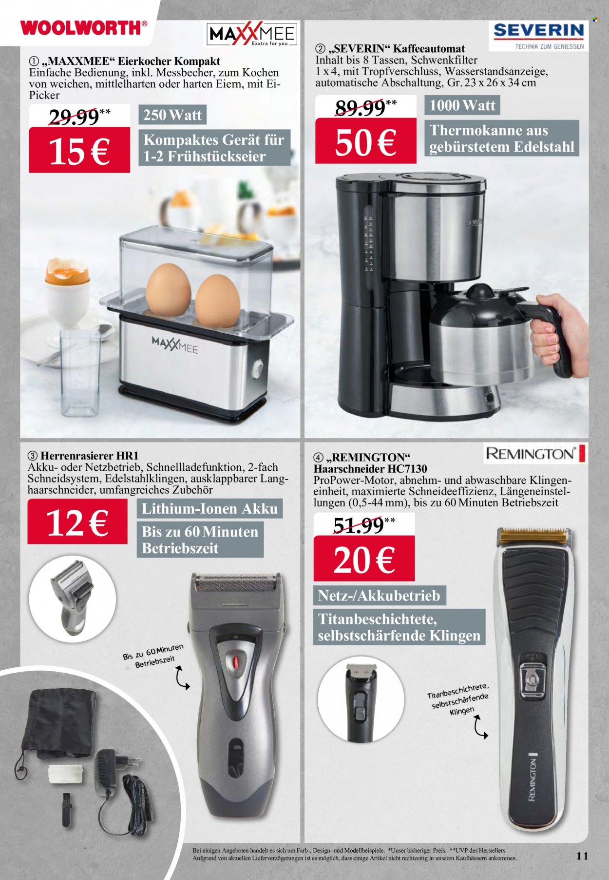 Woolworth Prospekte  - 7.09.2022 - 17.09.2022. Seite 11