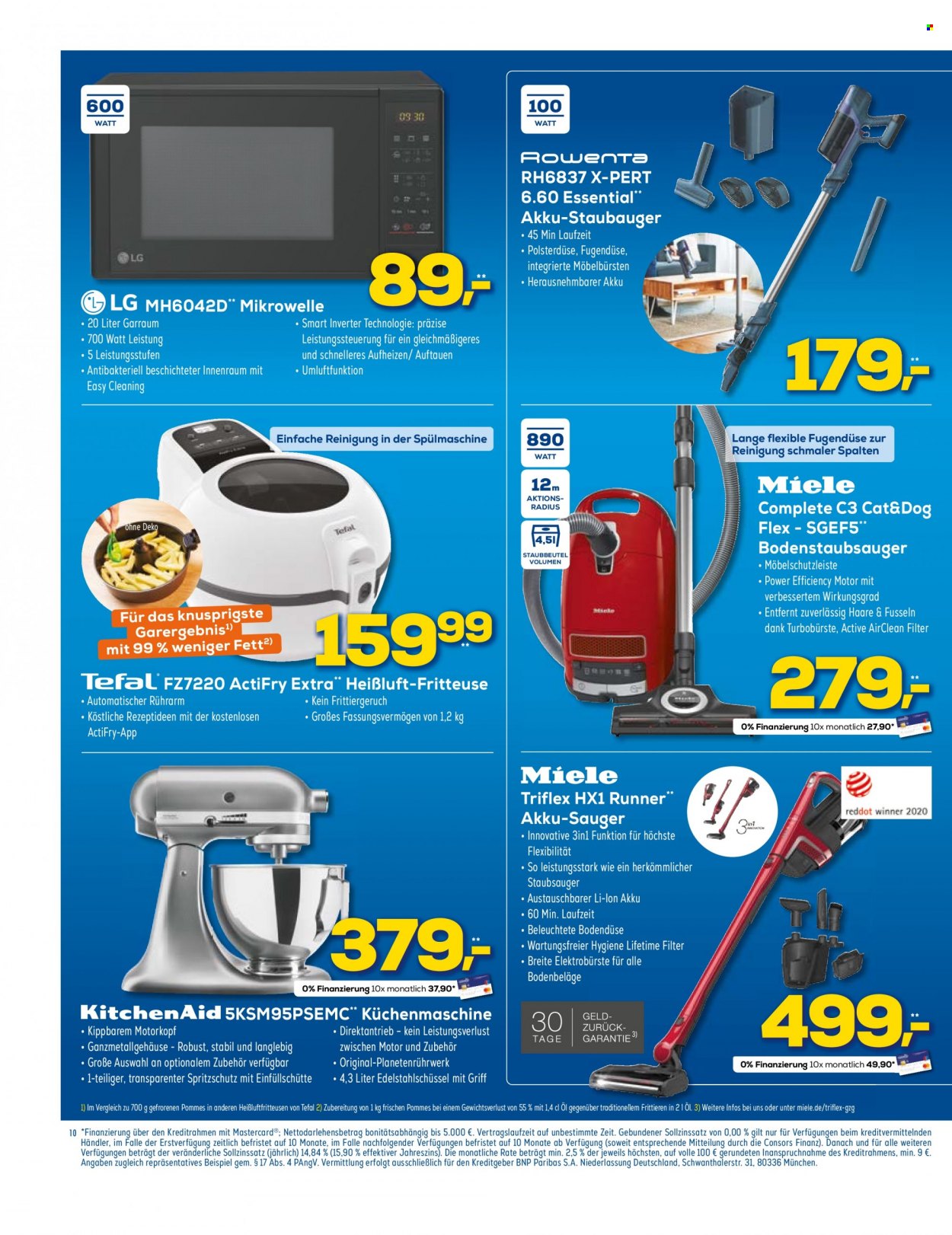 Euronics Prospekte  - 7.09.2022 - 13.09.2022. Seite 10