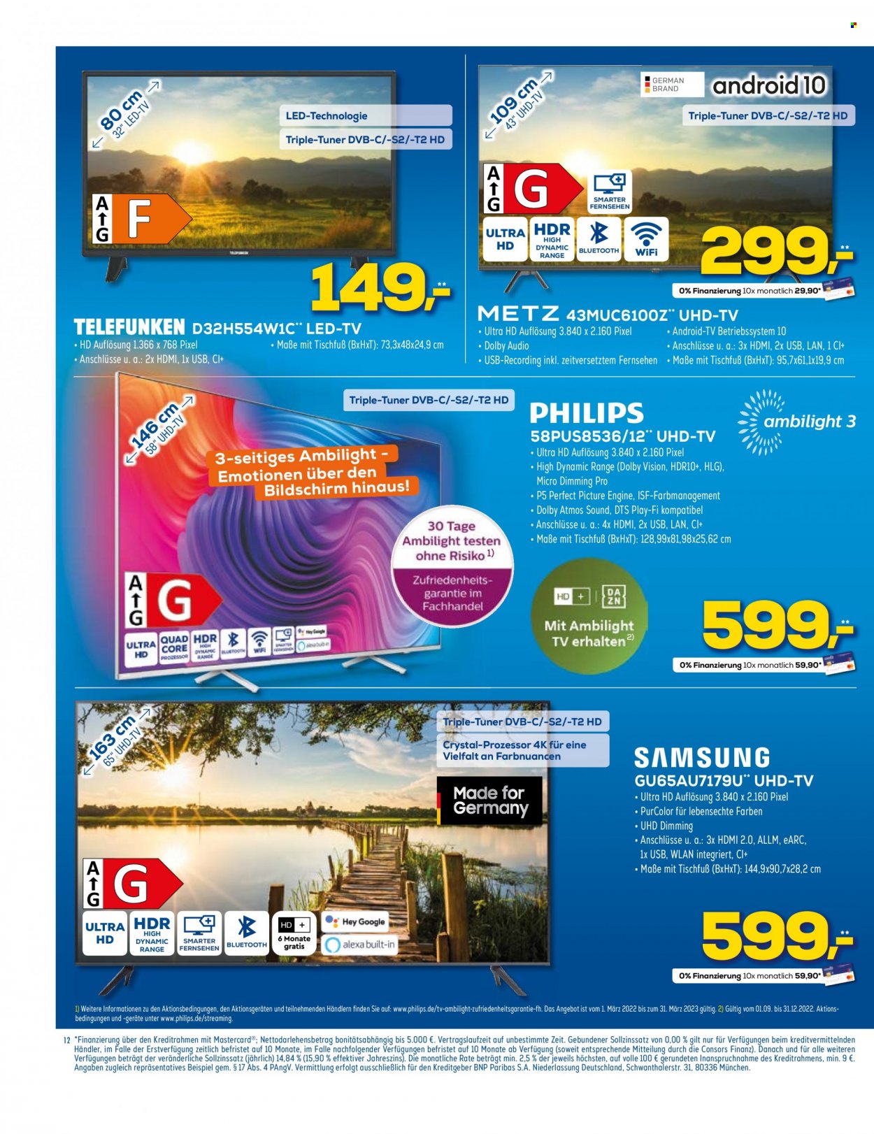 Euronics Prospekte  - 7.09.2022 - 13.09.2022. Seite 12