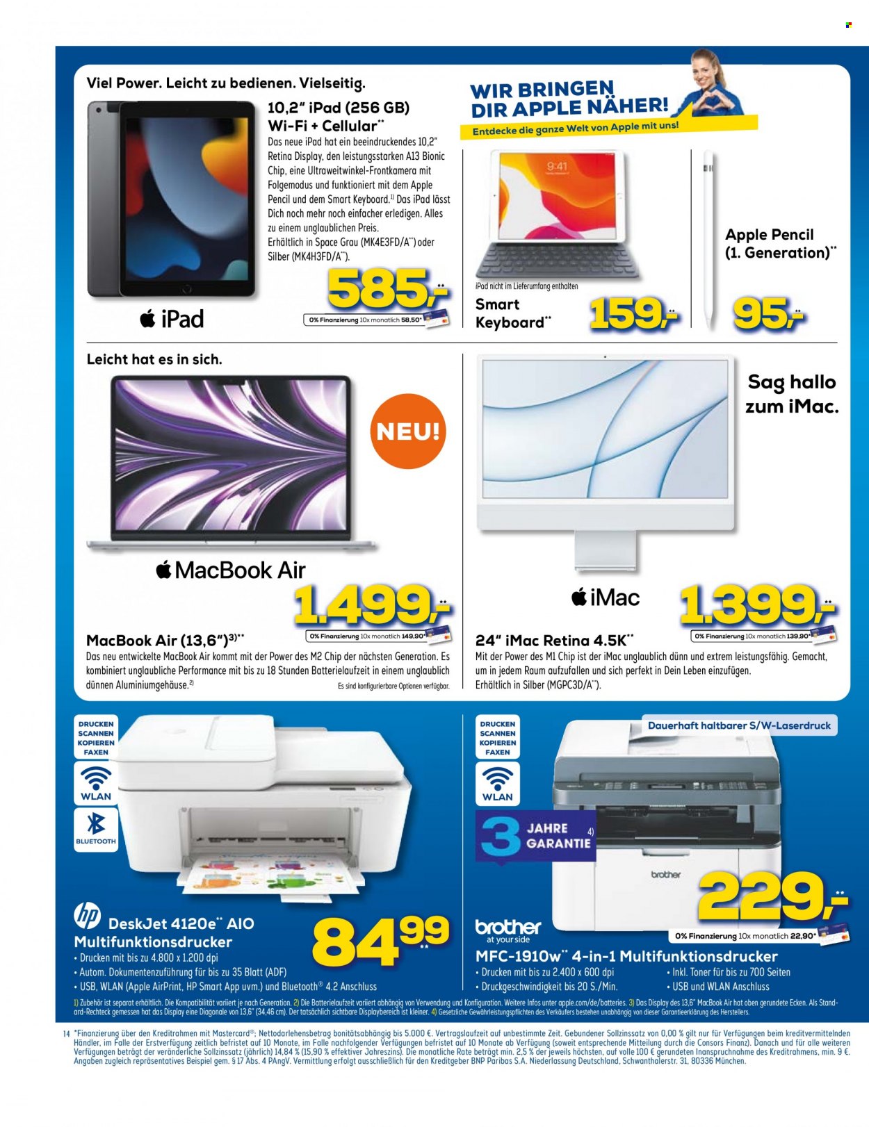 Euronics Prospekte  - 7.09.2022 - 13.09.2022. Seite 14