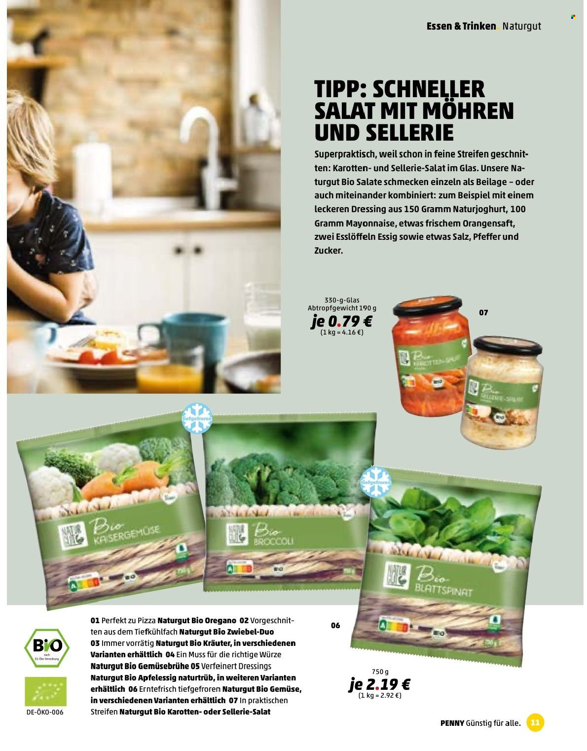 Penny Prospekte  - 12.09.2022 - 2.10.2022. Seite 11