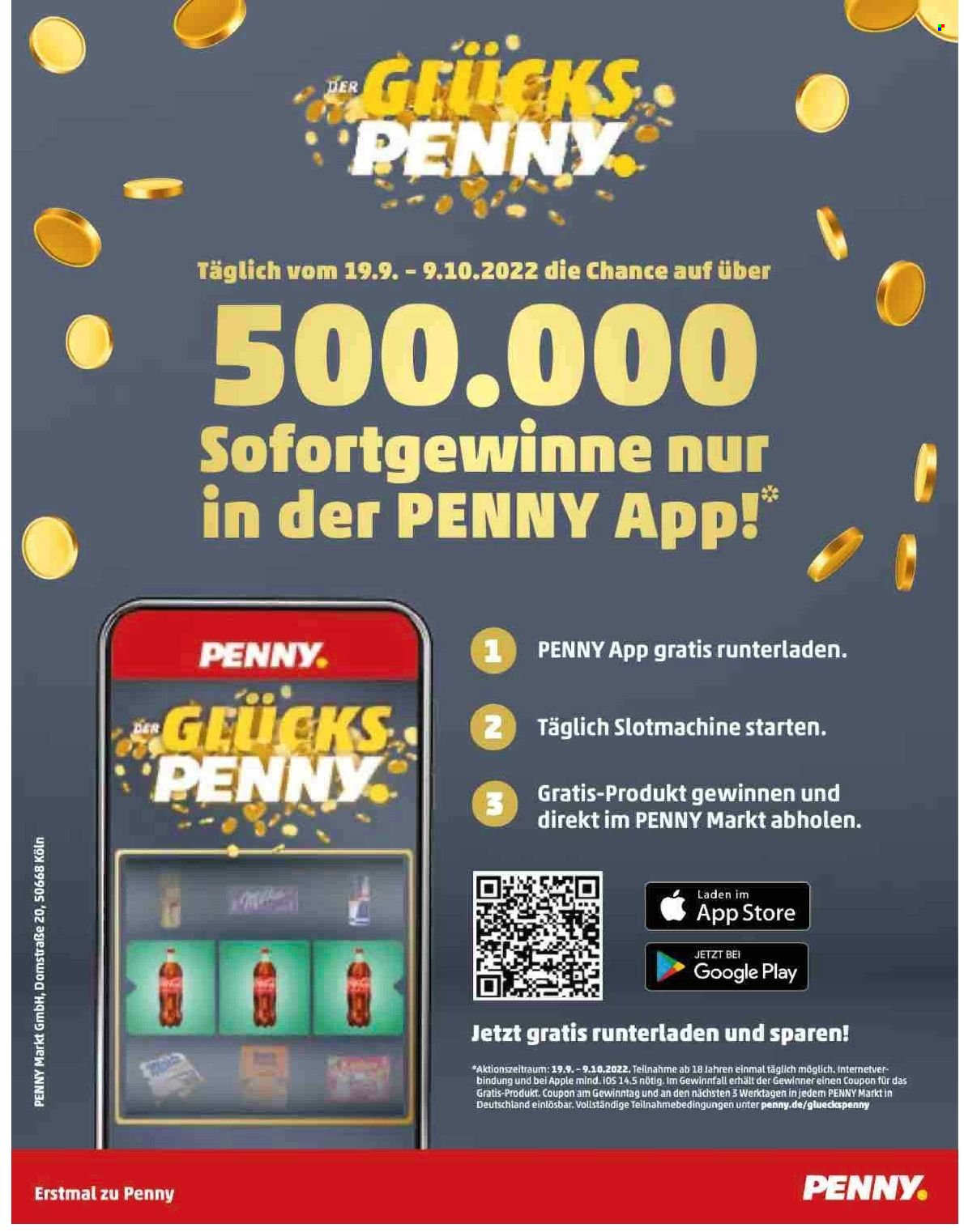 Penny Prospekte  - 12.09.2022 - 2.10.2022. Seite 31