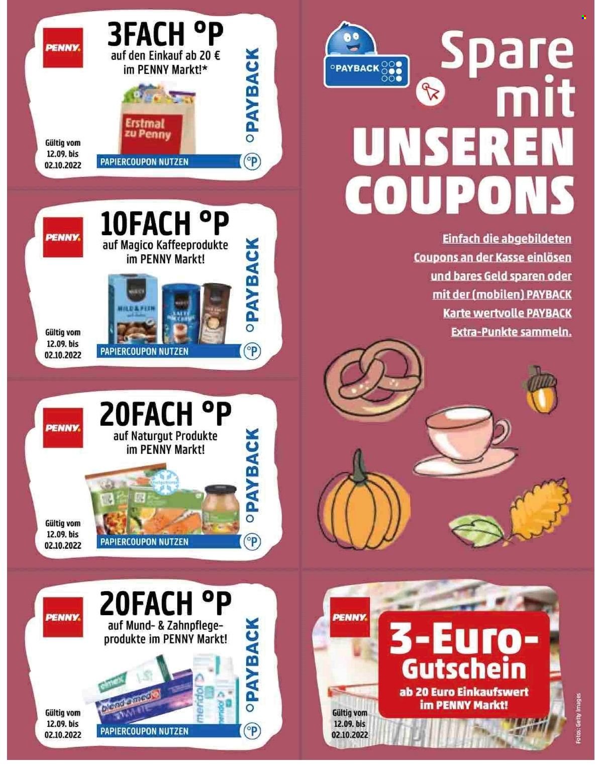 Penny Prospekte  - 12.09.2022 - 2.10.2022. Seite 40